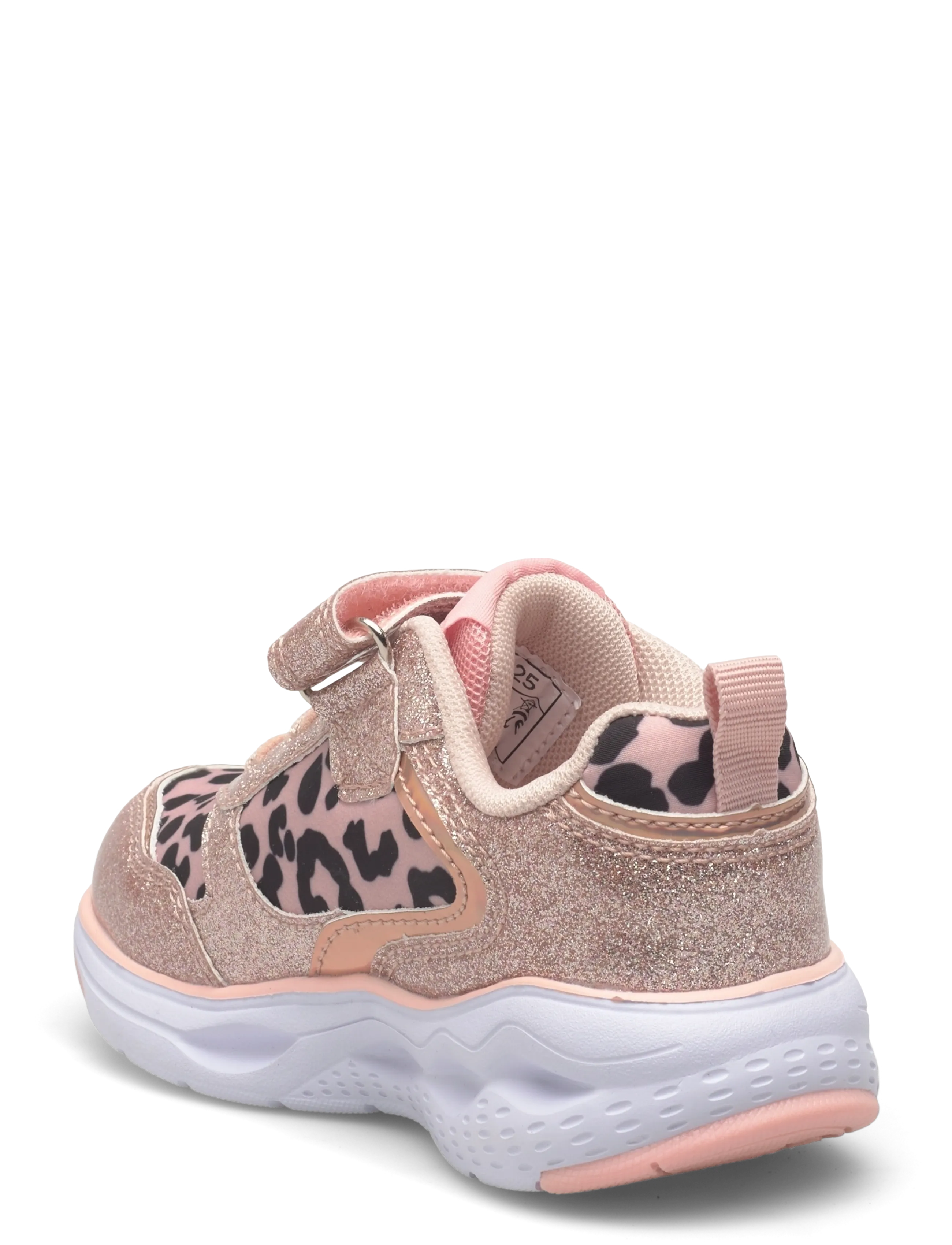 Leaf - Edebo - sommarfynd - leopard/pink - 1