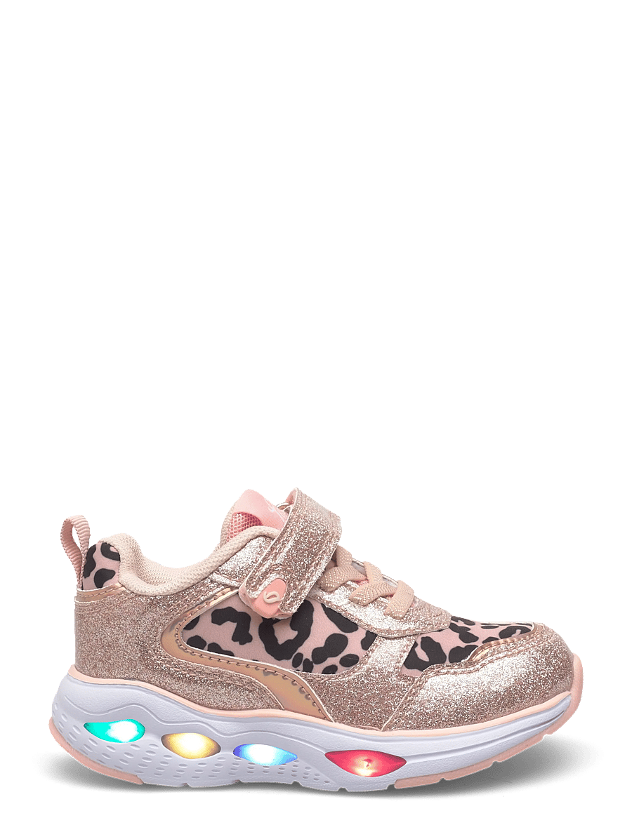 Leaf - Edebo - laag sneakers - leopard/pink - 2