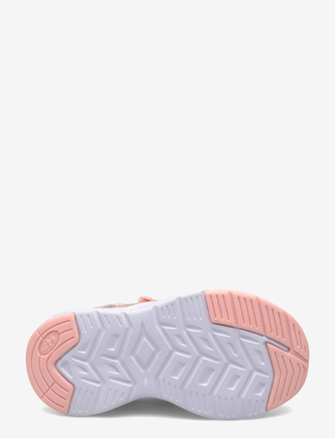 Leaf - Edebo - niedriger schnitt - leopard/pink - 4