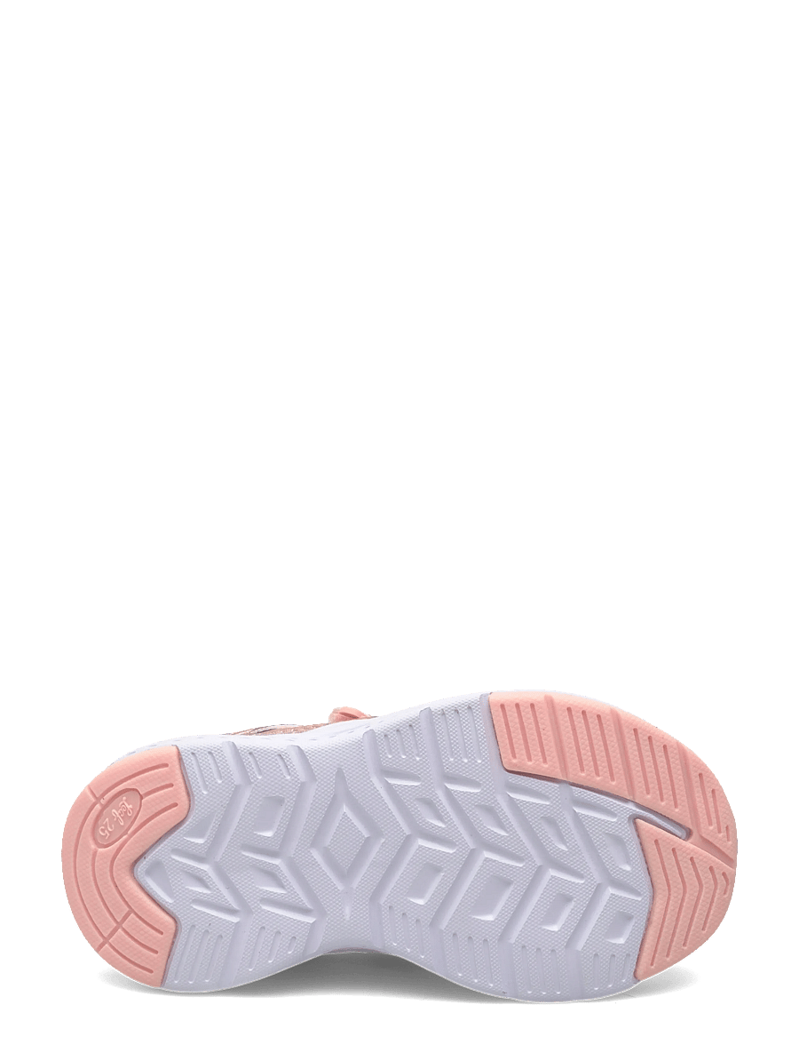 Leaf - Edebo - laag sneakers - leopard/pink - 4