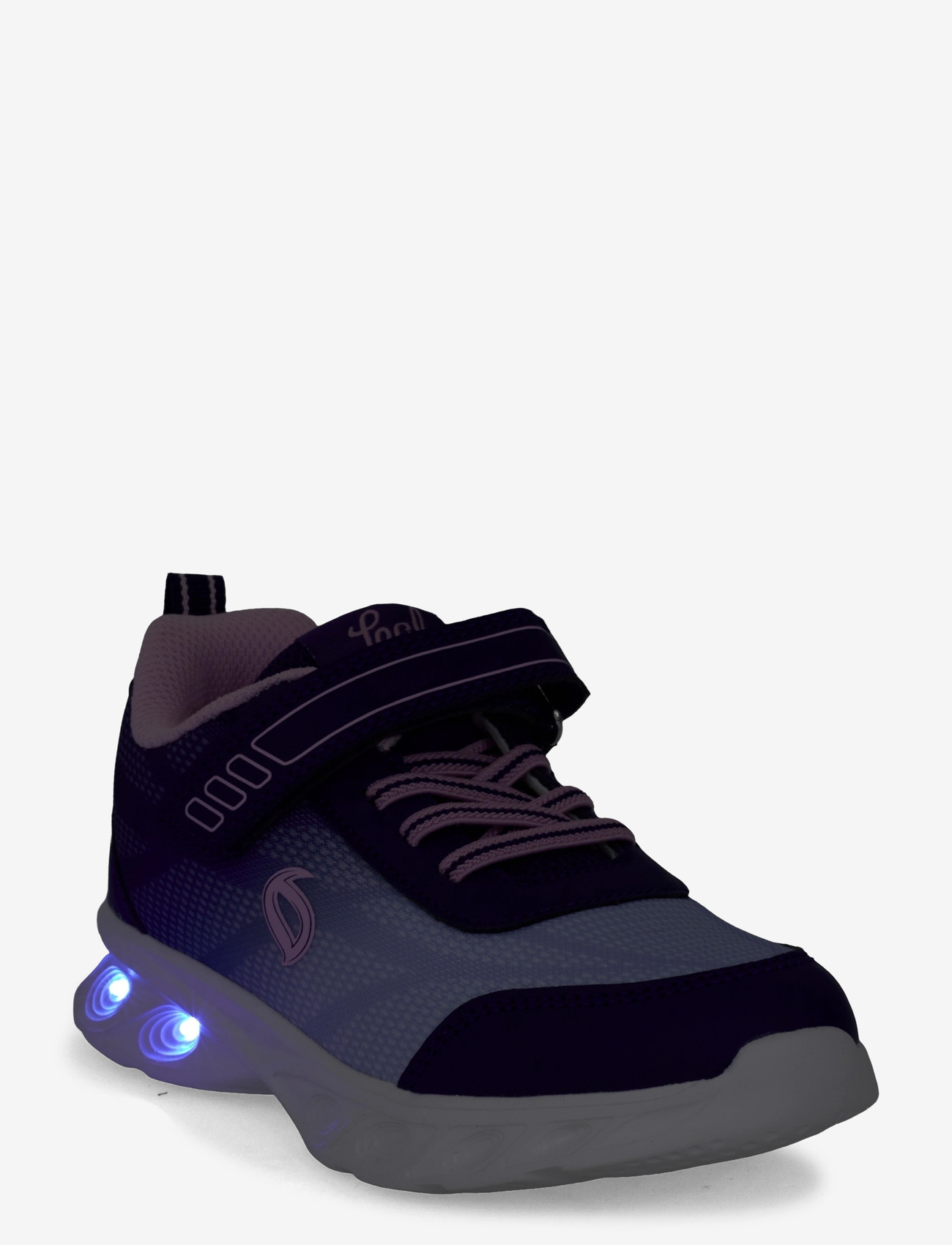 Leaf - Ekeby - laveste priser - lt blue/pink - 5