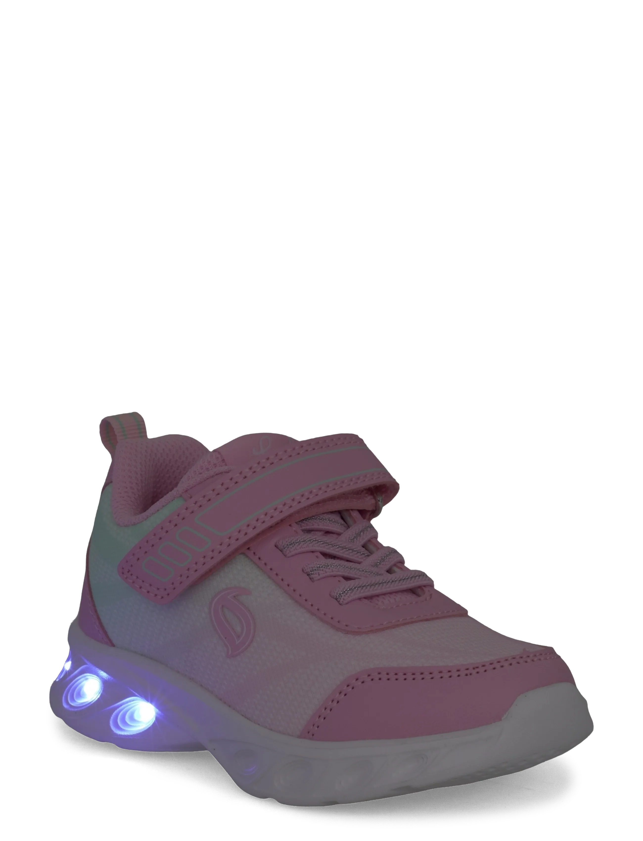 Leaf - Ekeby - sommarfynd - lt green/pink - 5