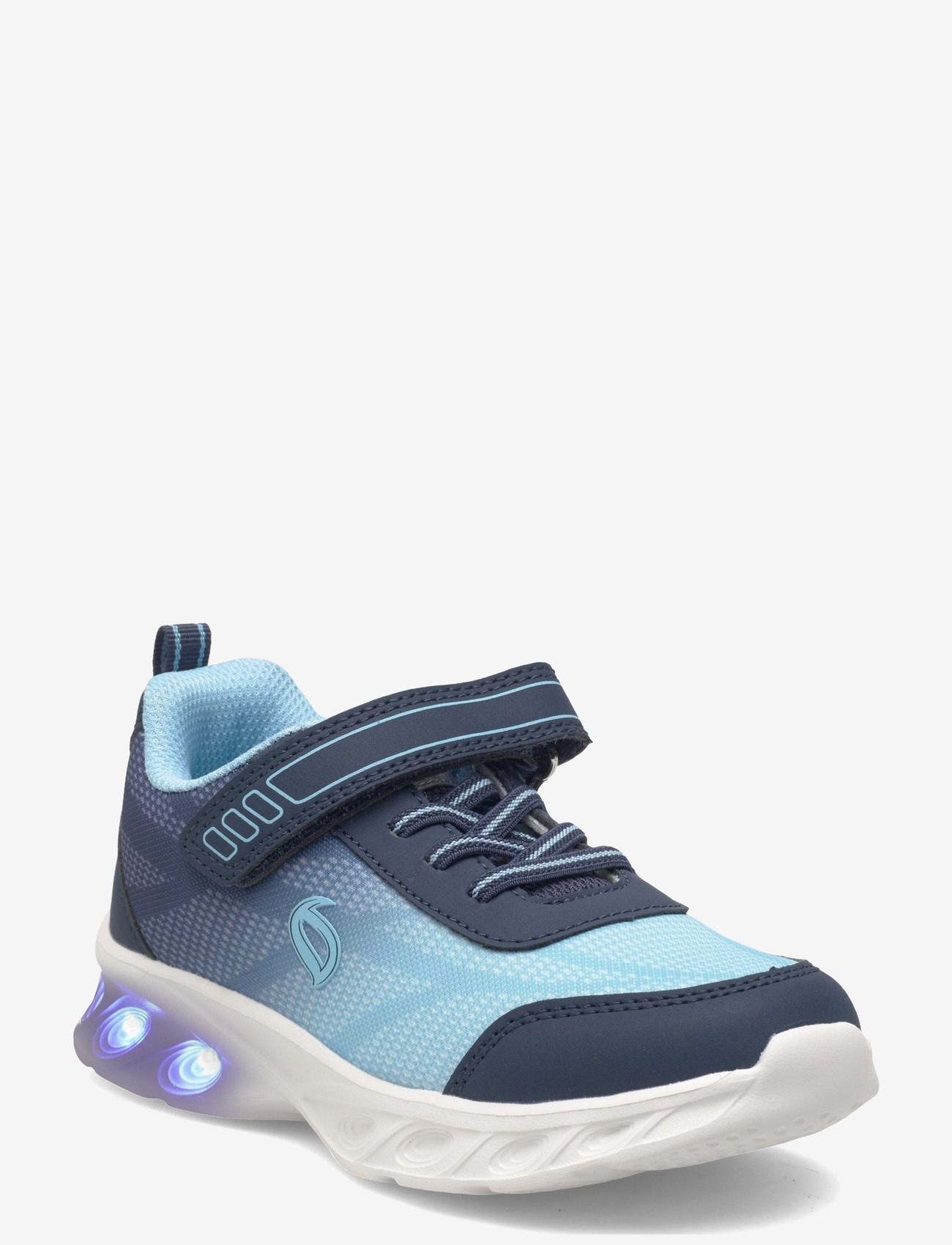 Leaf - Ekeby - laveste priser - navy - 0