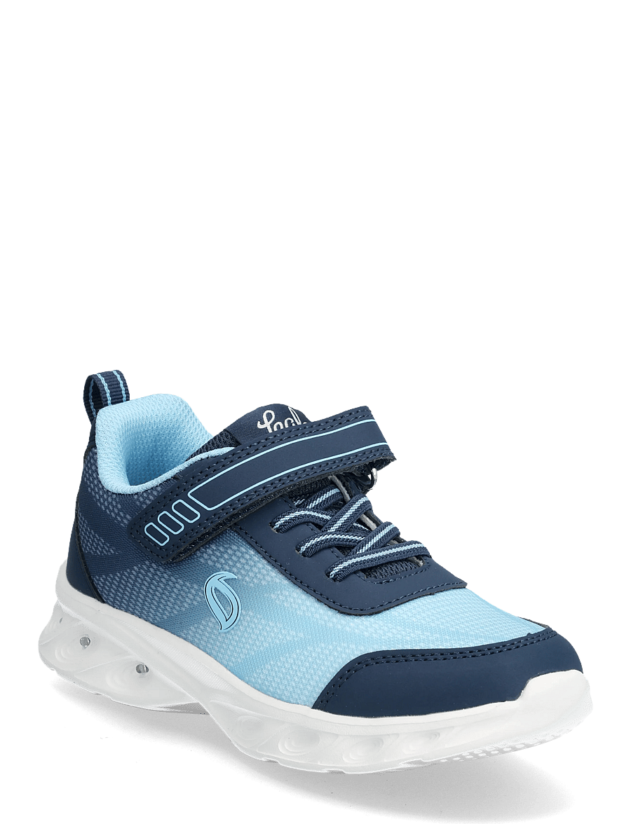 Leaf - Ekeby - niedriger schnitt - navy - 0