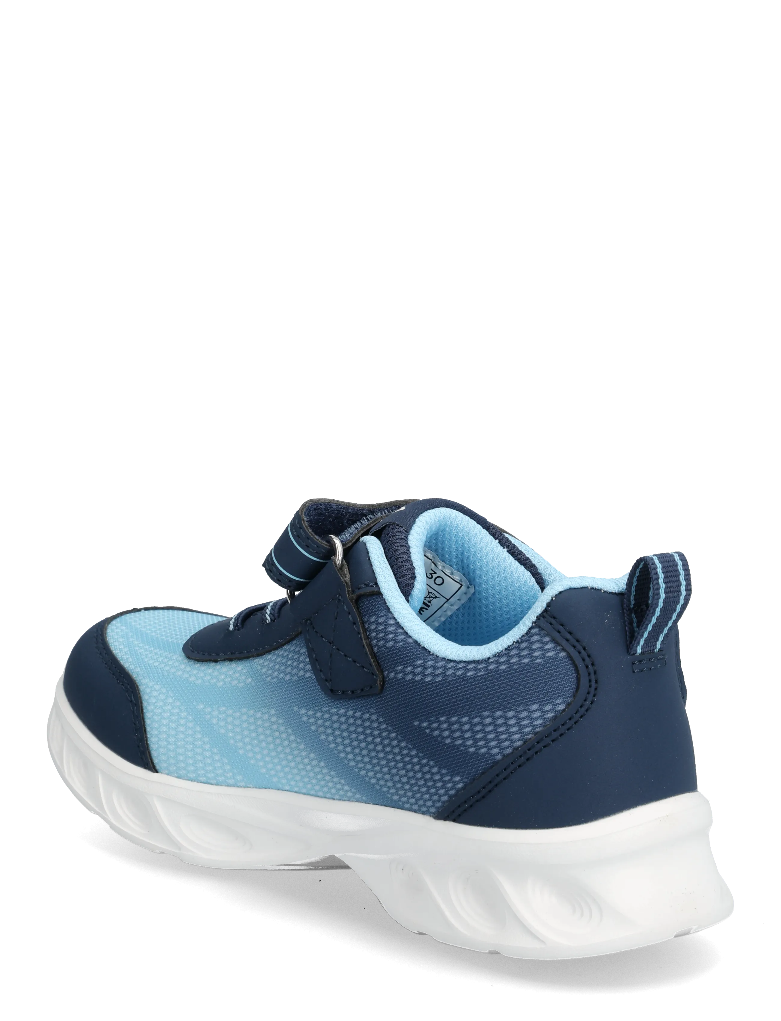 Leaf - Ekeby - låga sneakers - navy - 1