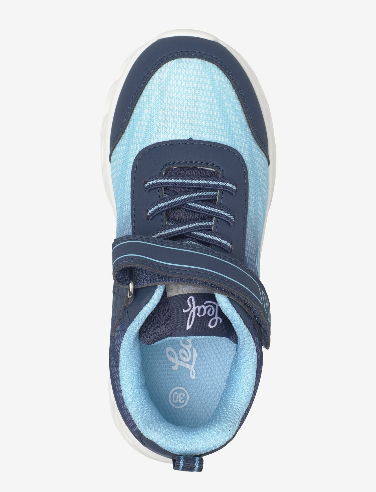 Leaf - Ekeby - laveste priser - navy - 3