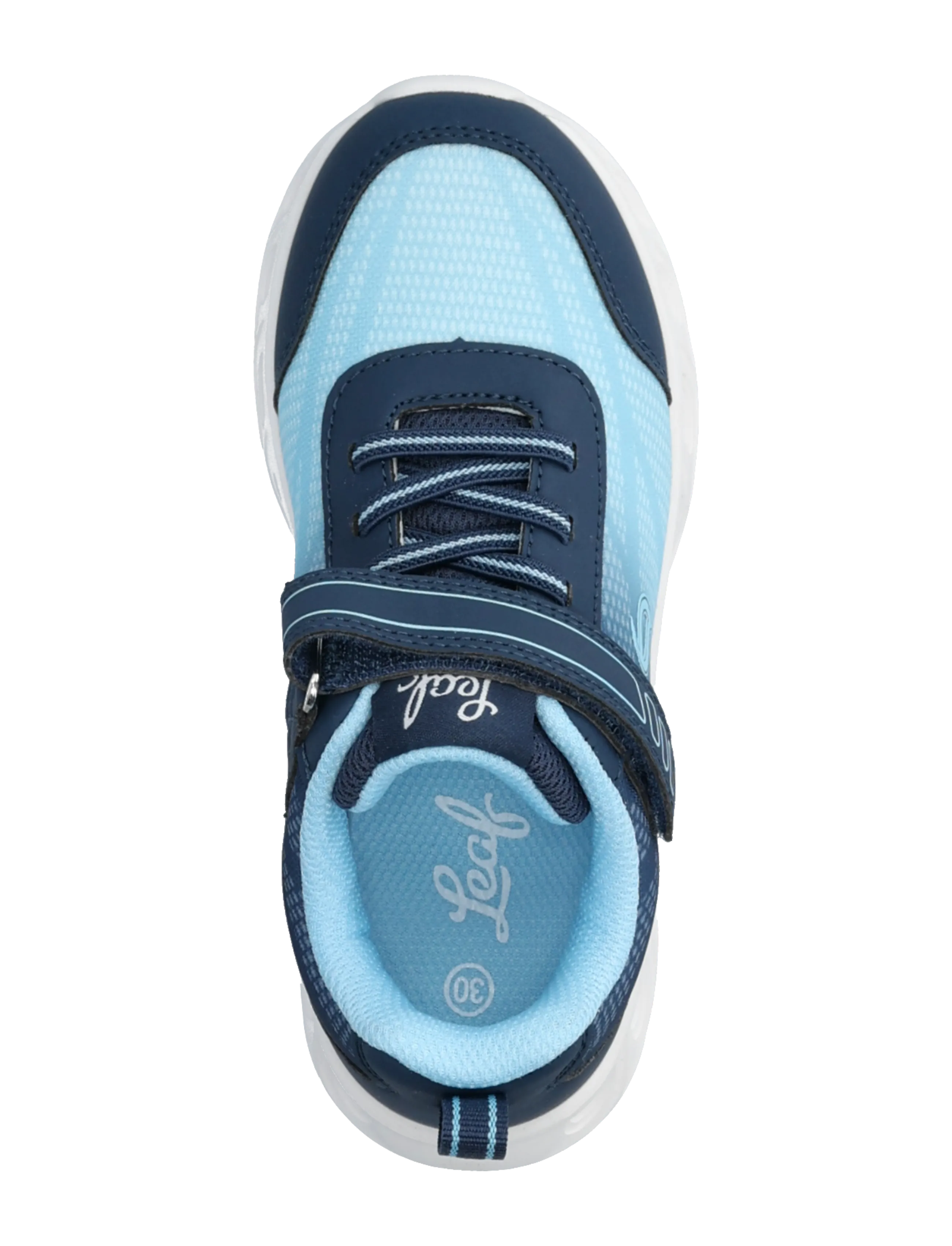 Leaf - Ekeby - låga sneakers - navy - 3
