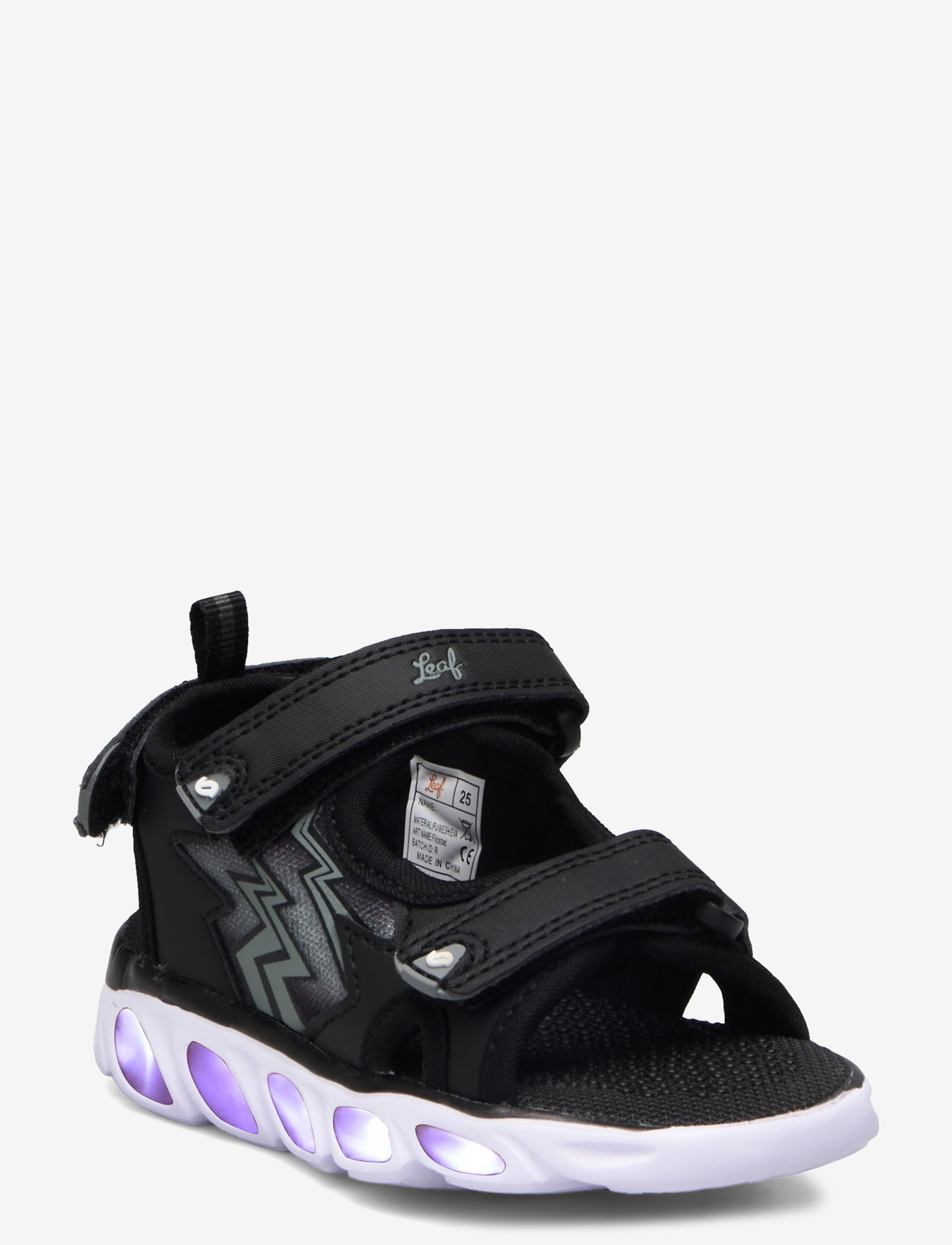 Leaf - Filipstad - laveste priser - black - 0