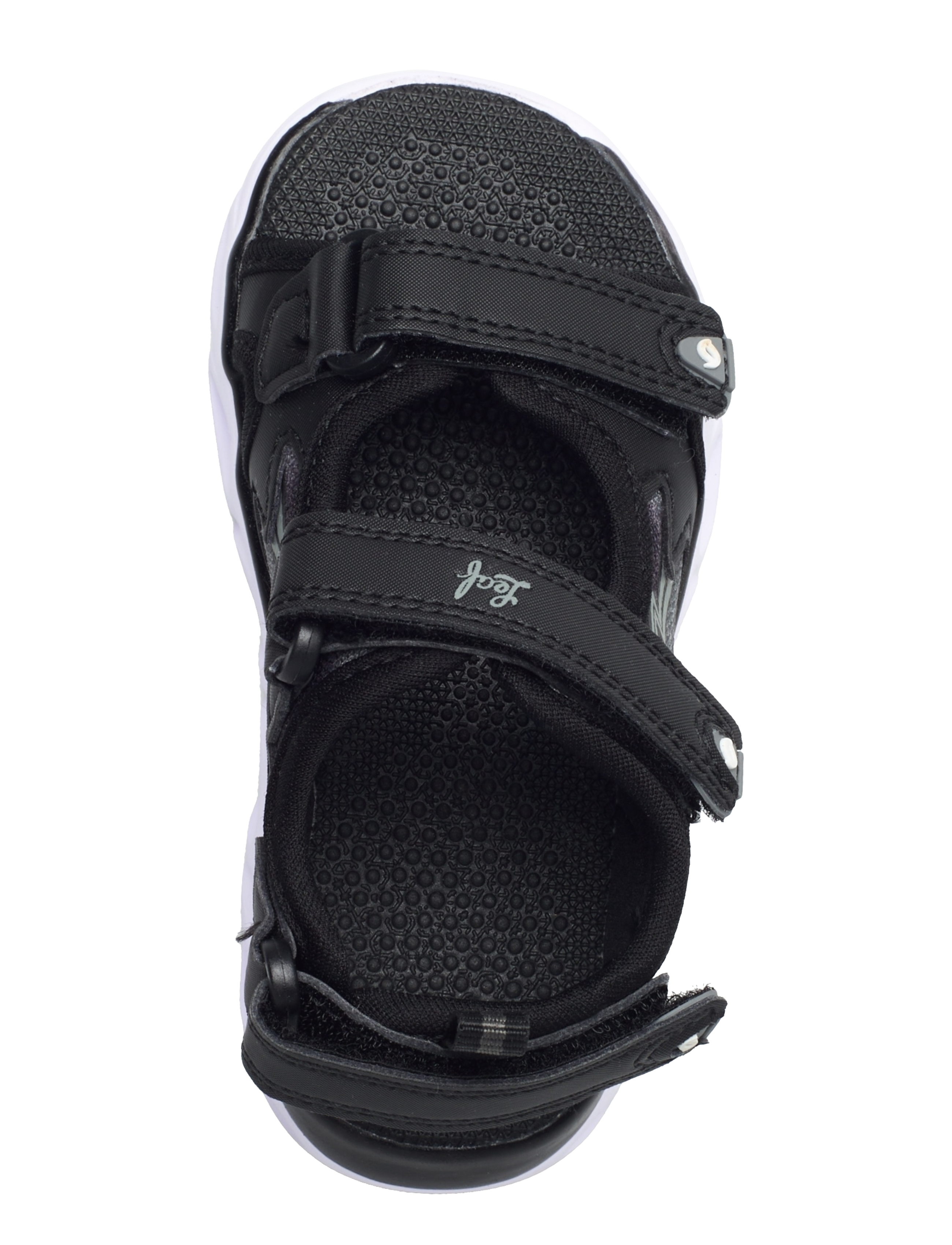 Leaf - Filipstad - sandaalid - black - 3