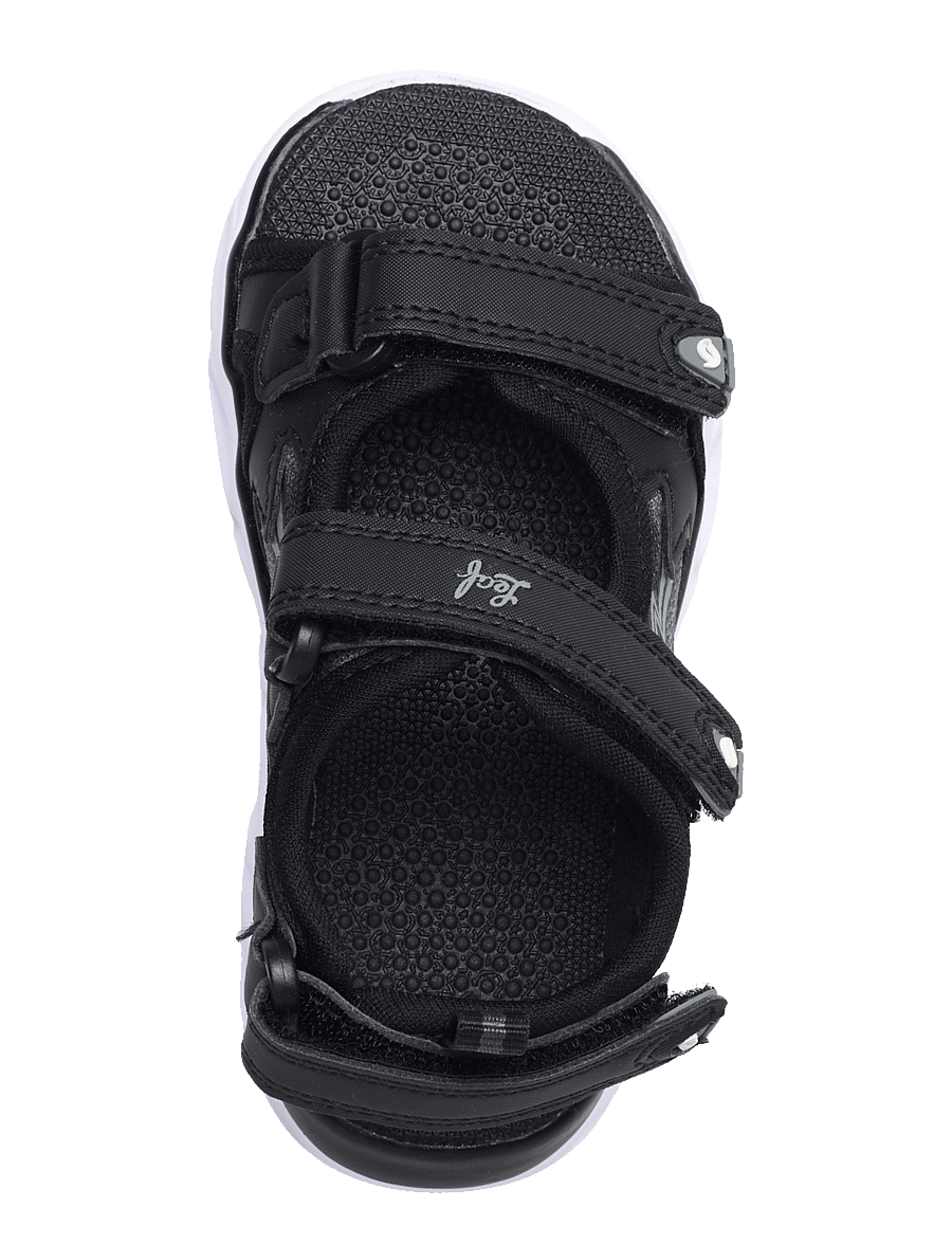 Leaf - Filipstad - sandaalid - black - 3