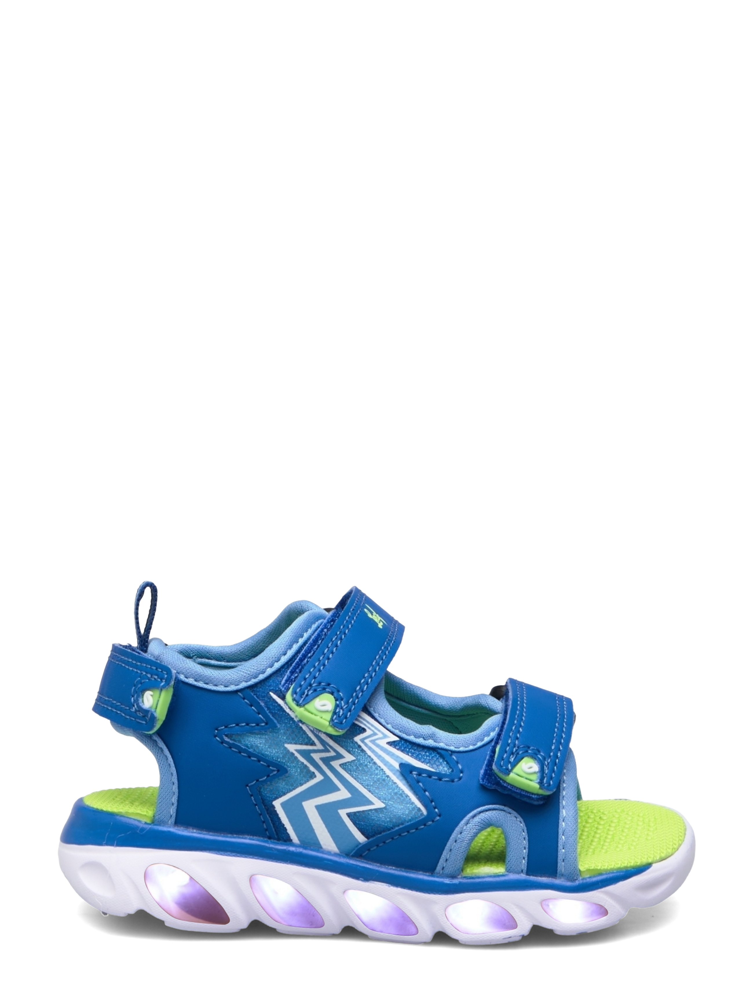 Leaf - Filipstad - sommarfynd - blue/lime - 1
