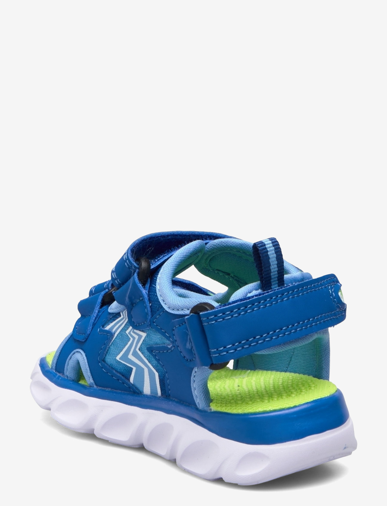 Leaf - Filipstad - lowest prices - blue/lime - 2