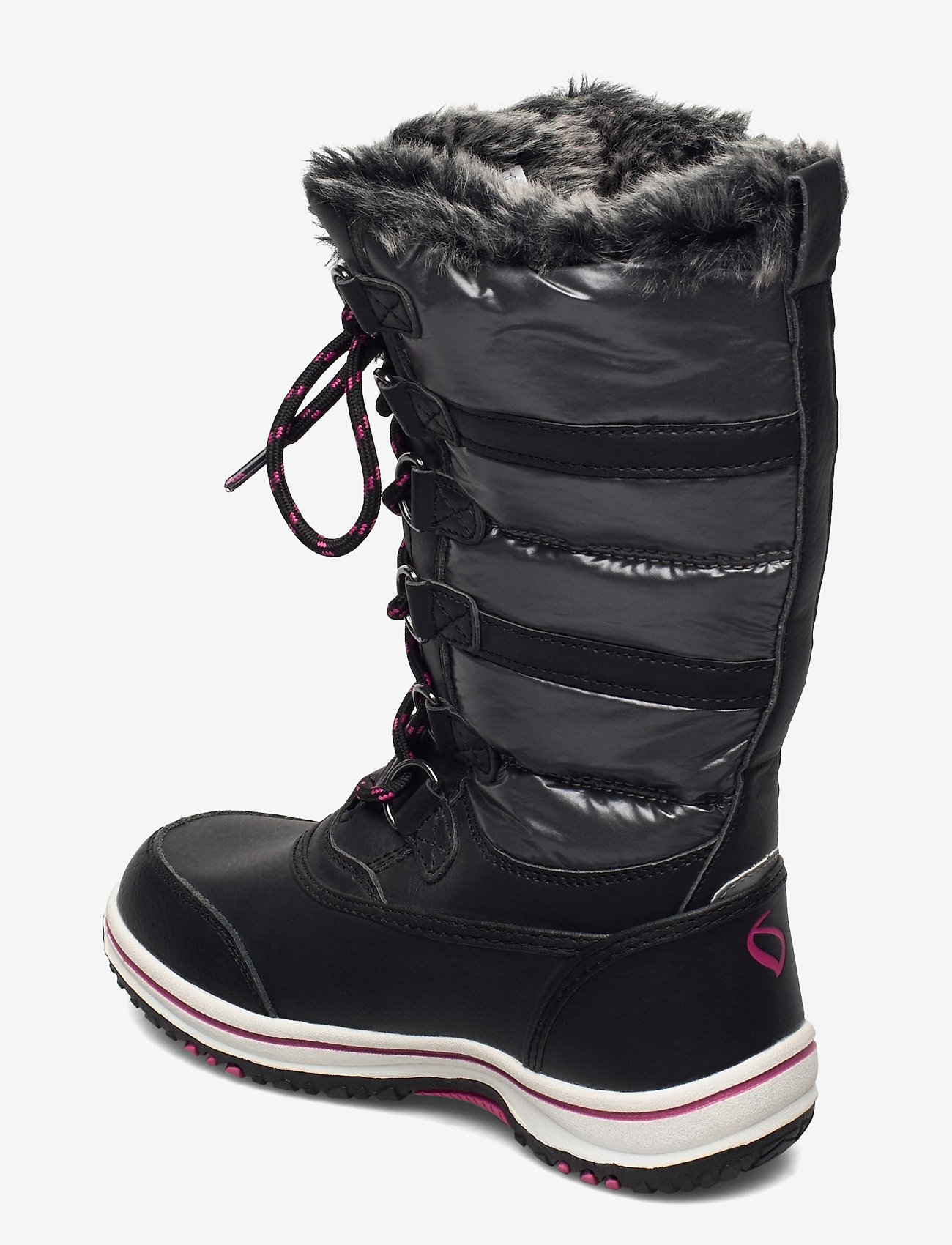 Leaf - Frostby - black - 2