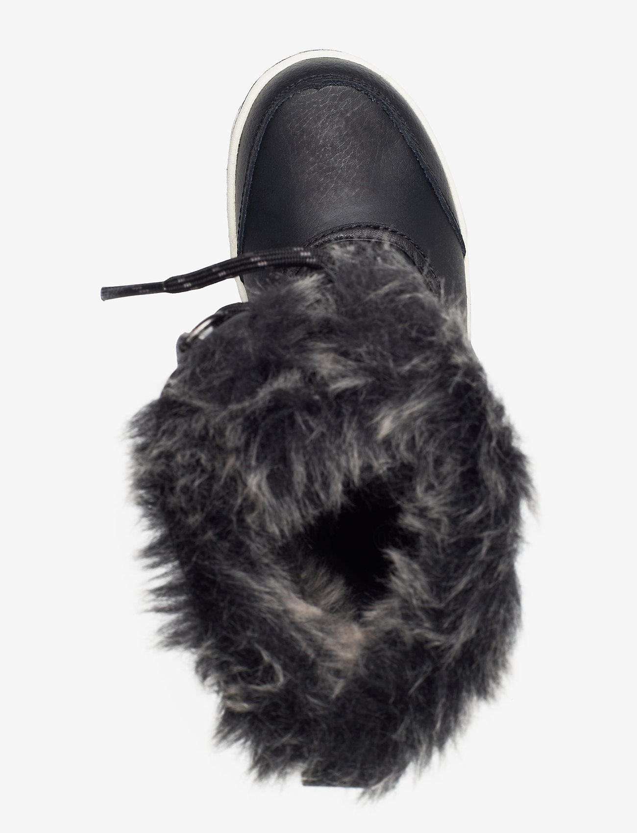 Leaf - Frostby - solid black - 3