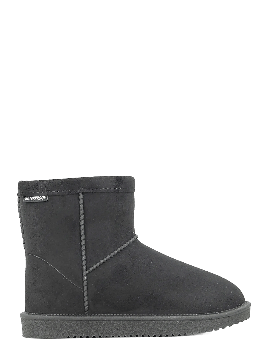 Leaf - Gullholmen - winterstiefel - black - 0