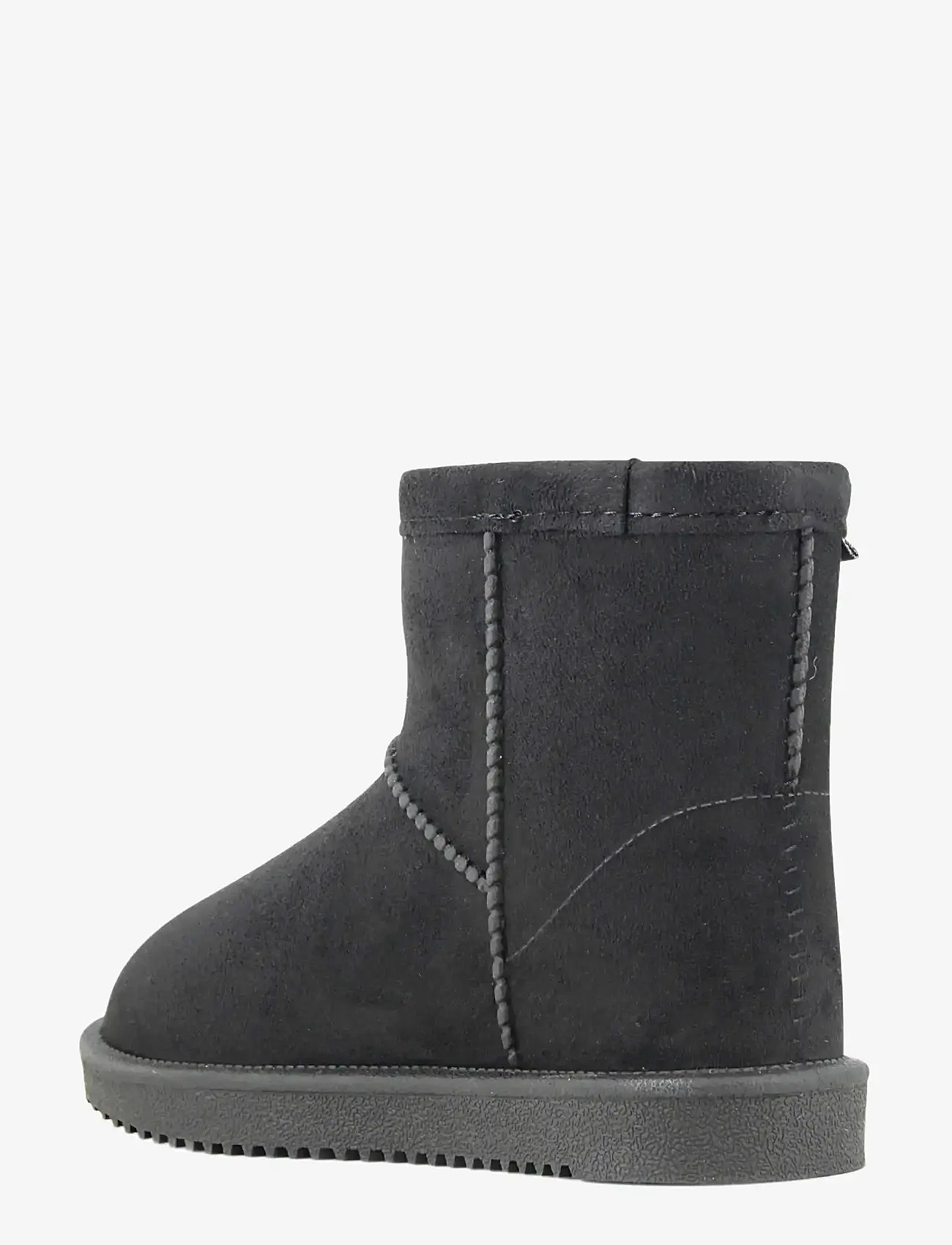 Leaf - Gullholmen - efterårssko - black - 2