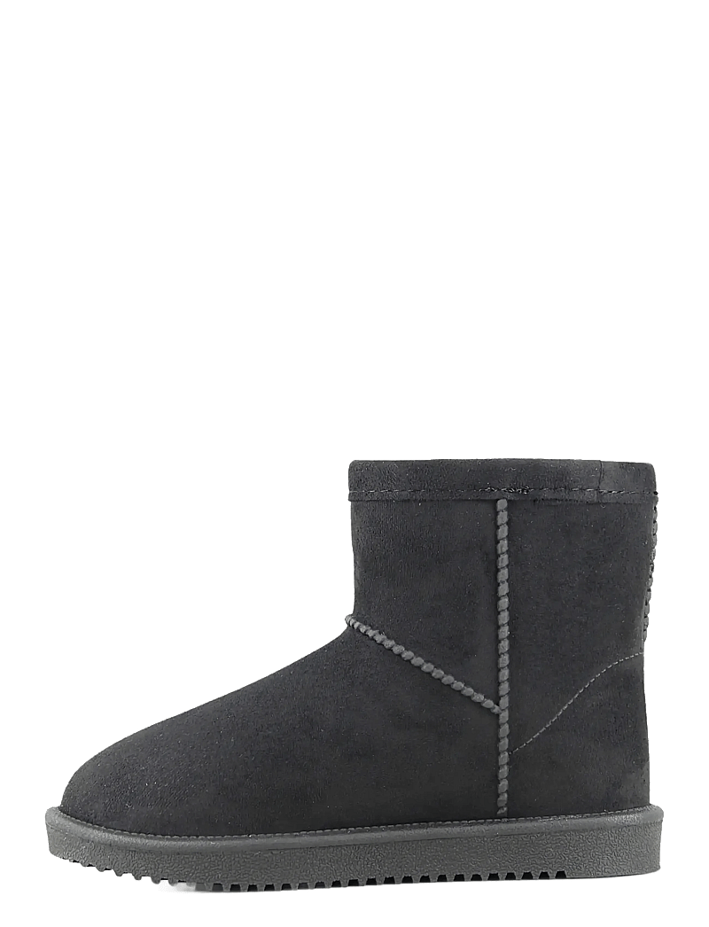 Leaf - Gullholmen - vinterstövlar - black - 3