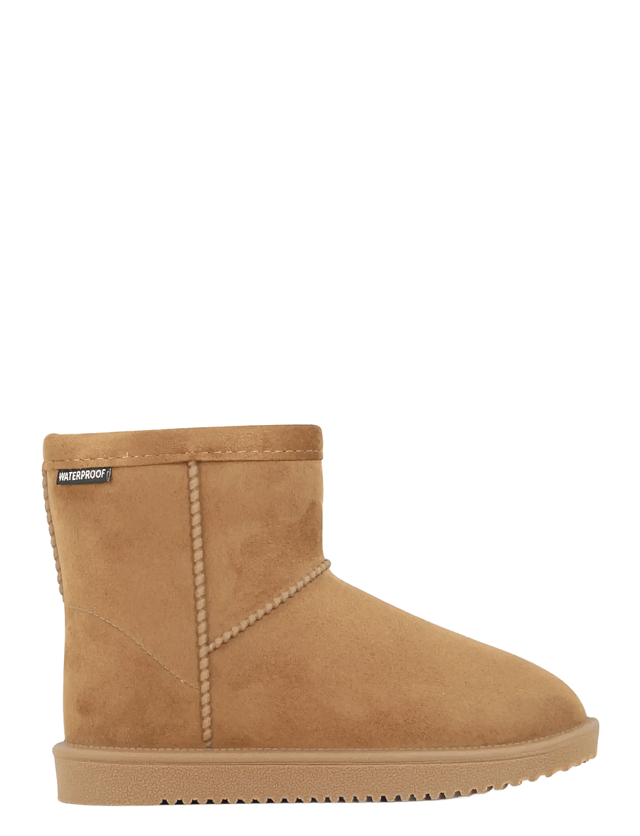 Leaf - Gullholmen - winterstiefel - brown - 0
