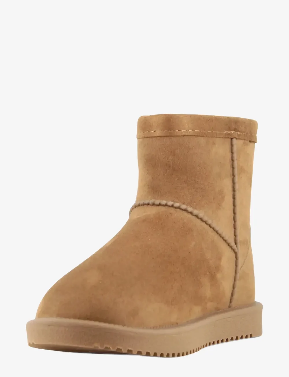 Leaf - Gullholmen - talvesaapad - brown - 5