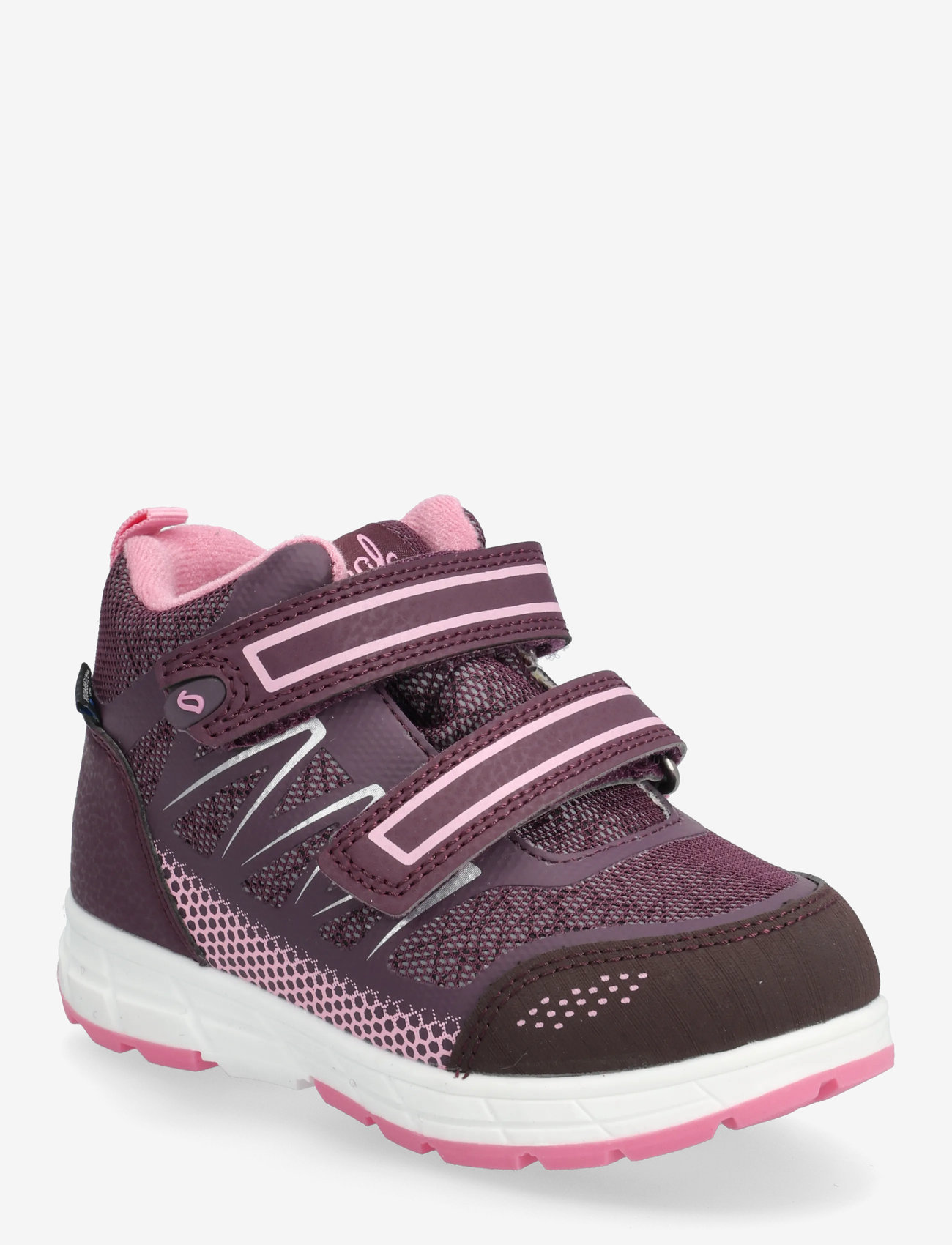 Leaf - Habbestorp - low tops - burgundy - 0