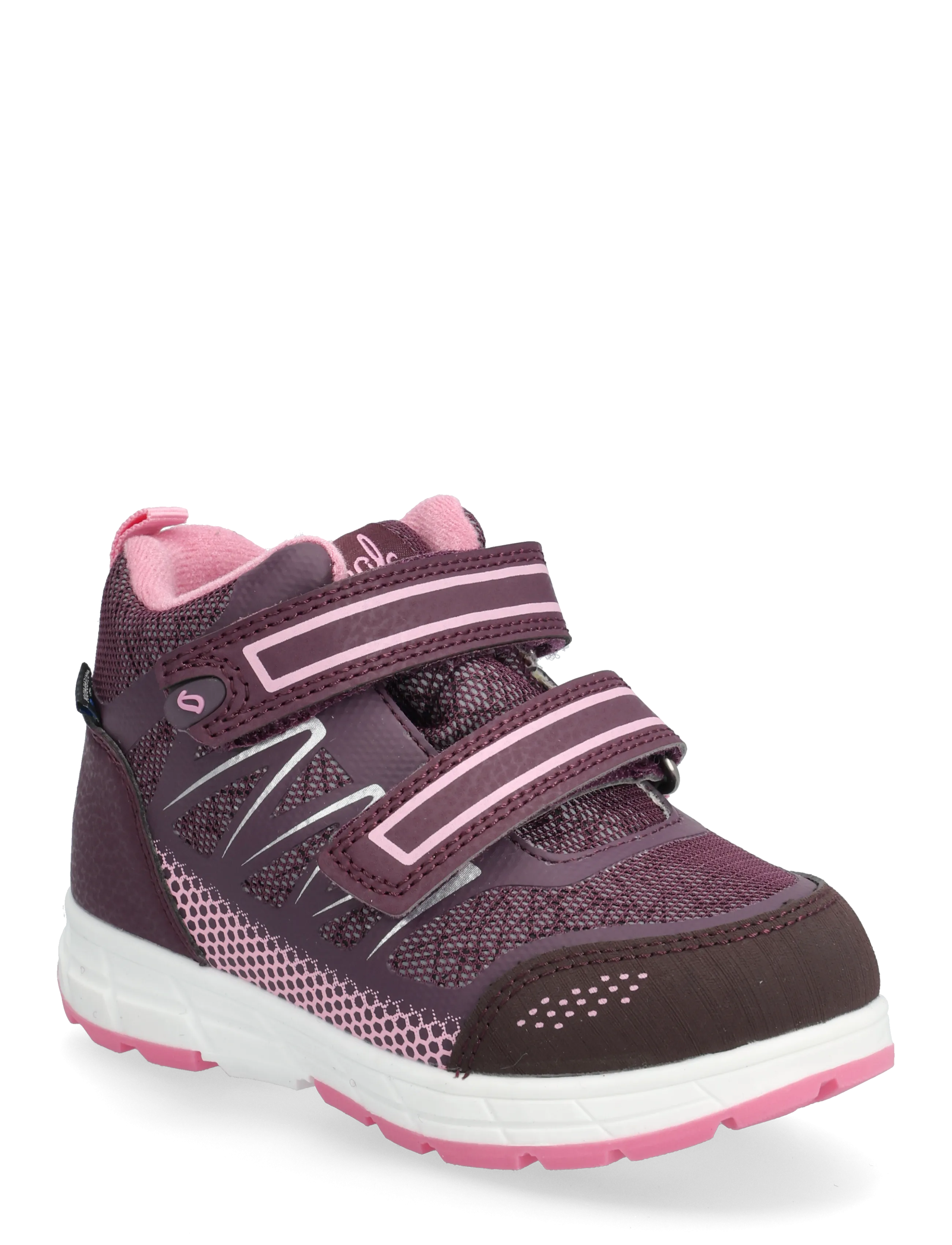 Leaf Habbestorp - Shoes - BURGUNDY / burgundy
