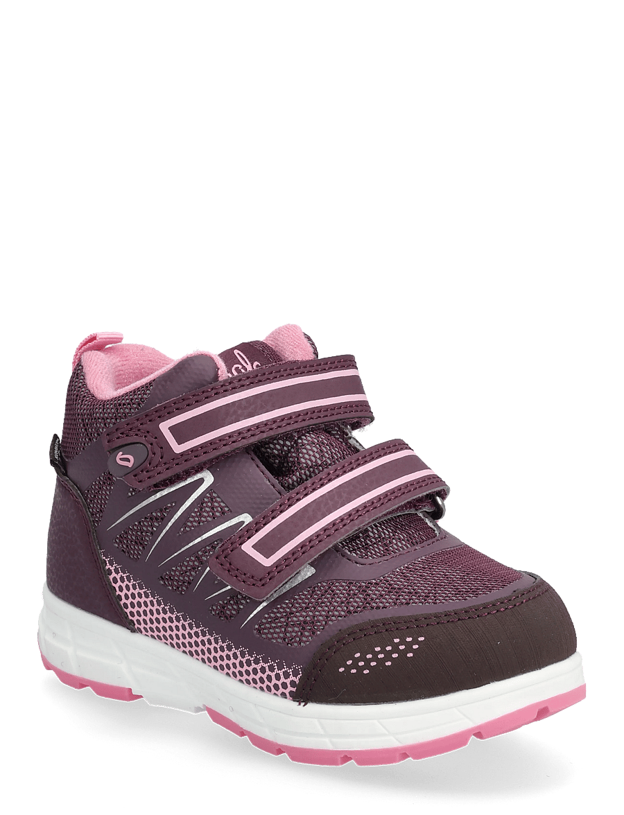 Leaf - Habbestorp - burgundy - 0