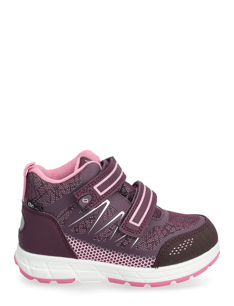 Leaf - Habbestorp - burgundy - 1