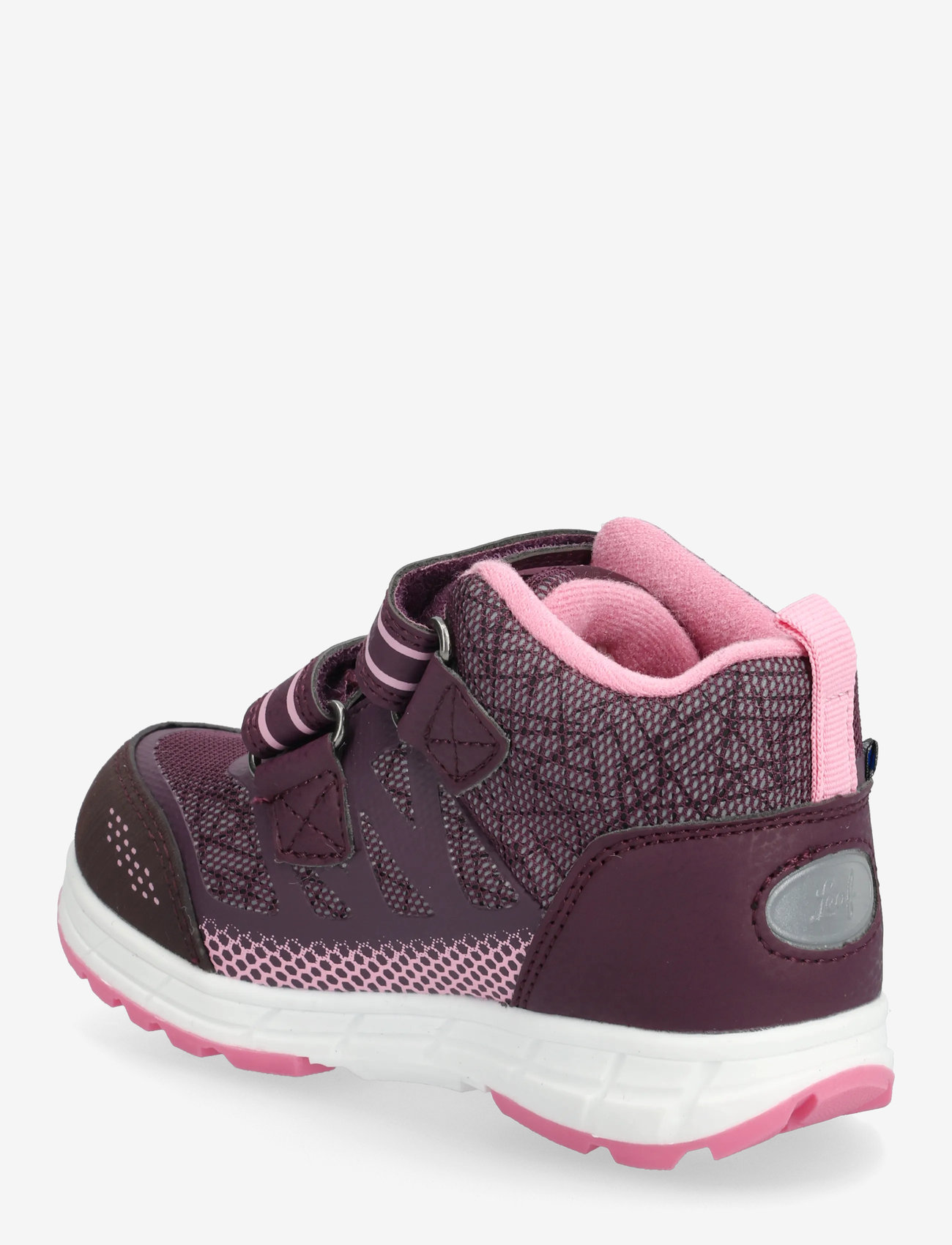 Leaf - Habbestorp - low tops - burgundy - 2