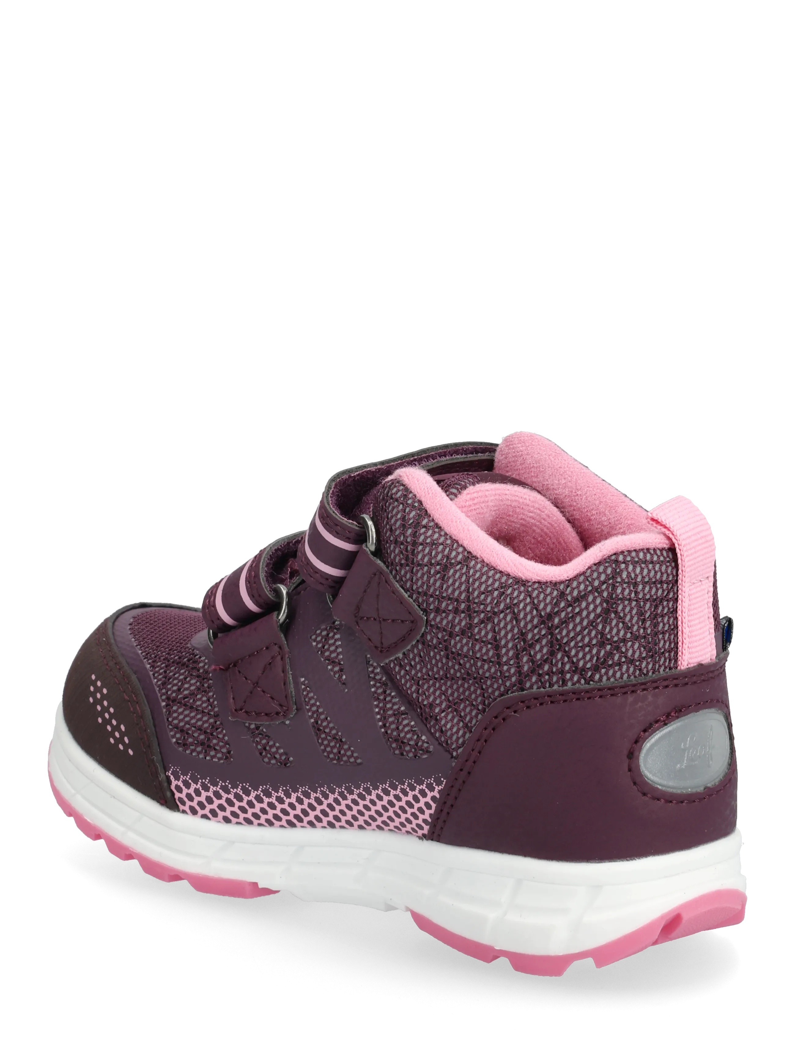 Leaf - Habbestorp - burgundy - 2