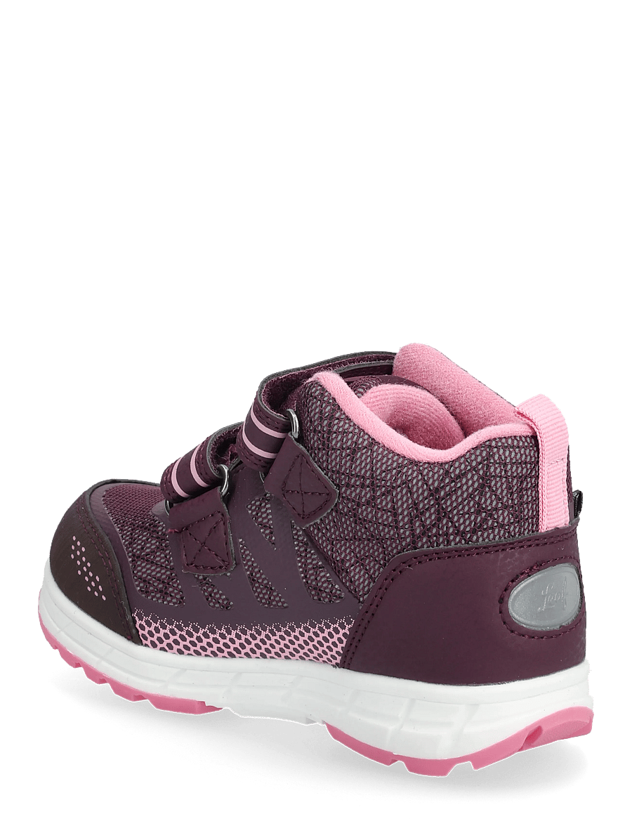 Leaf - Habbestorp - burgundy - 2