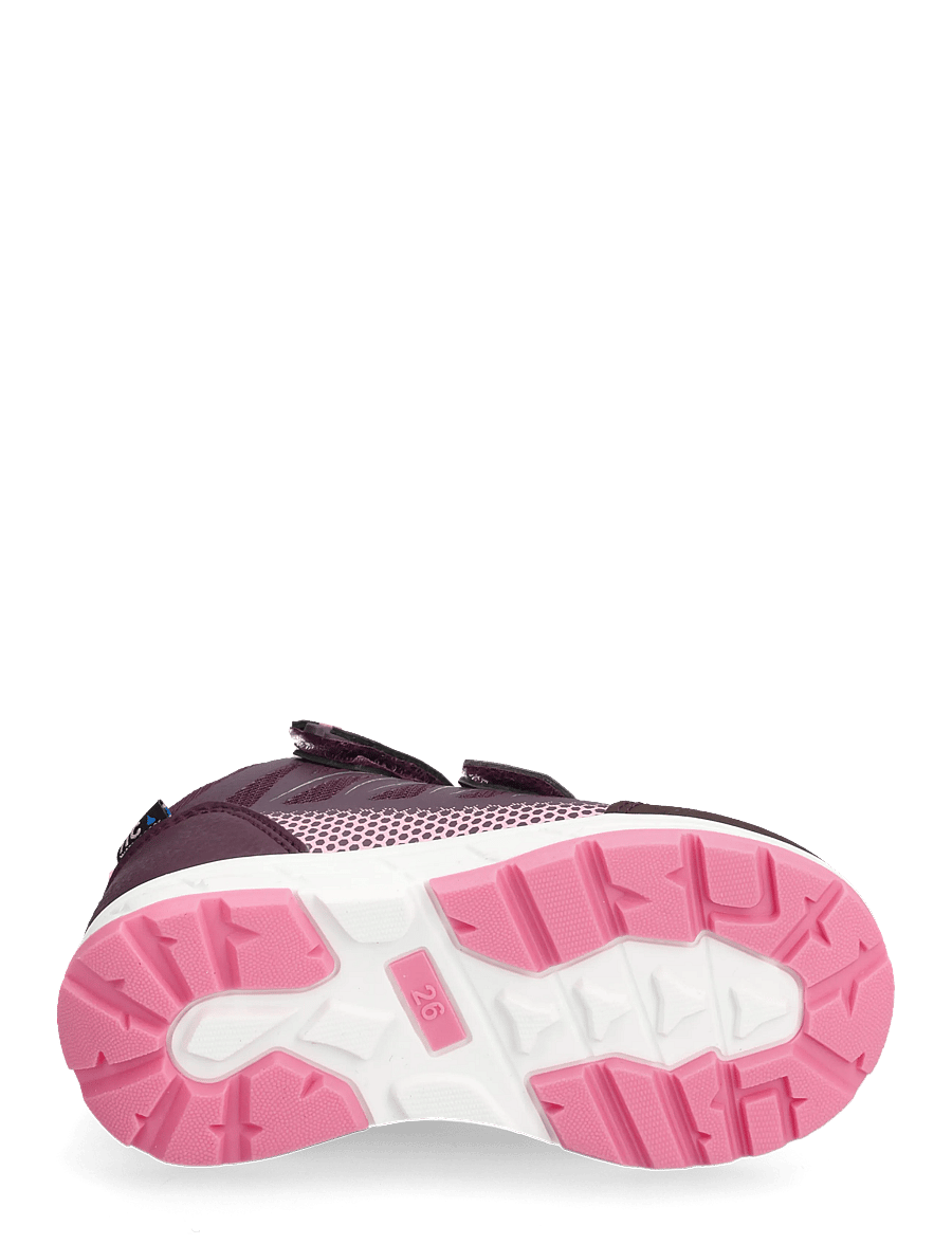 Leaf - Habbestorp - burgundy - 4