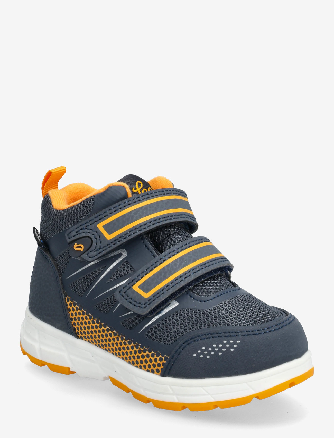 Leaf - Habbestorp - lave sneakers - navy - 0