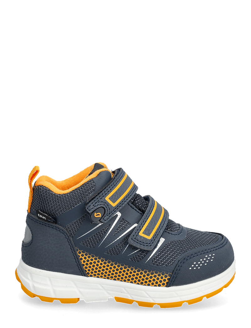 Leaf - Habbestorp - ar zemu augšdaļu - navy - 1