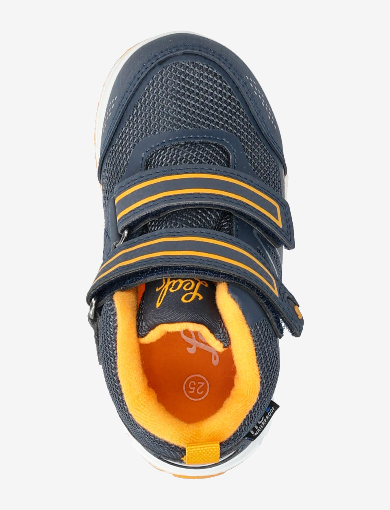 Leaf - Habbestorp - lave sneakers - navy - 3