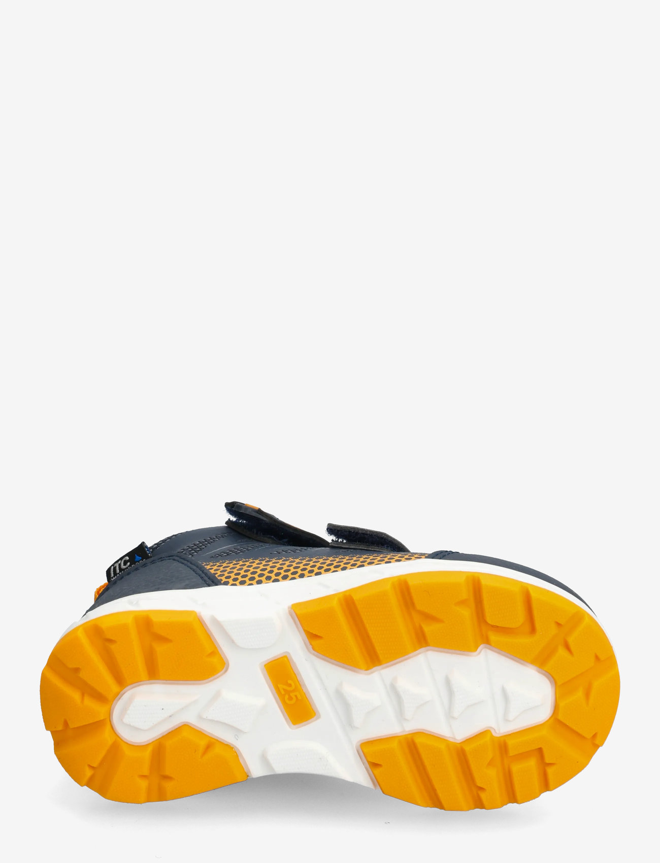 Leaf - Habbestorp - lave sneakers - navy - 4