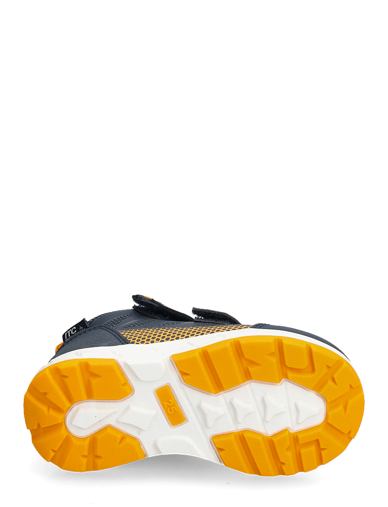 Leaf - Habbestorp - ar zemu augšdaļu - navy - 4