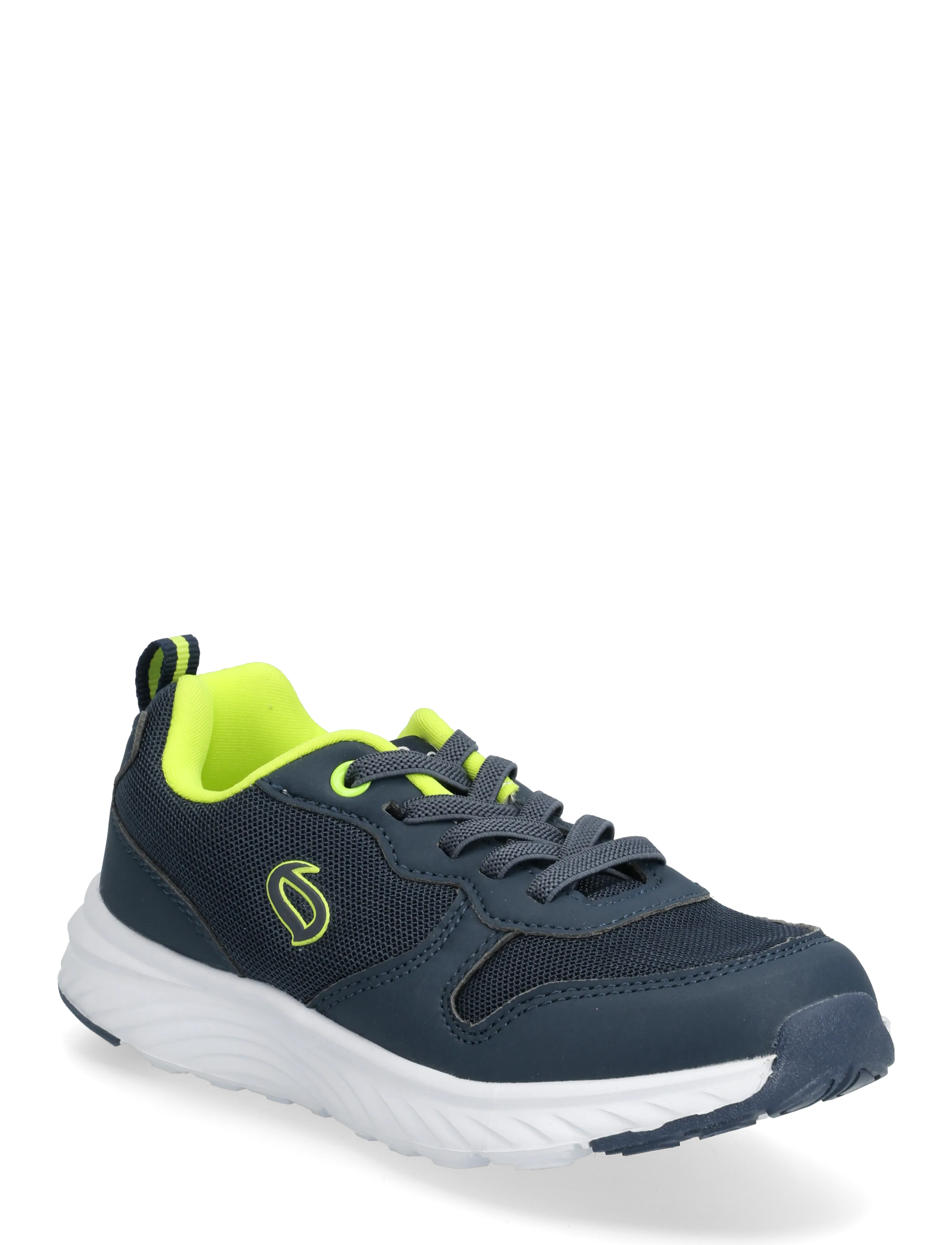 Leaf Hacksta, 35, Navy, Sneakers > Sneakers Med Lav Top, Børn