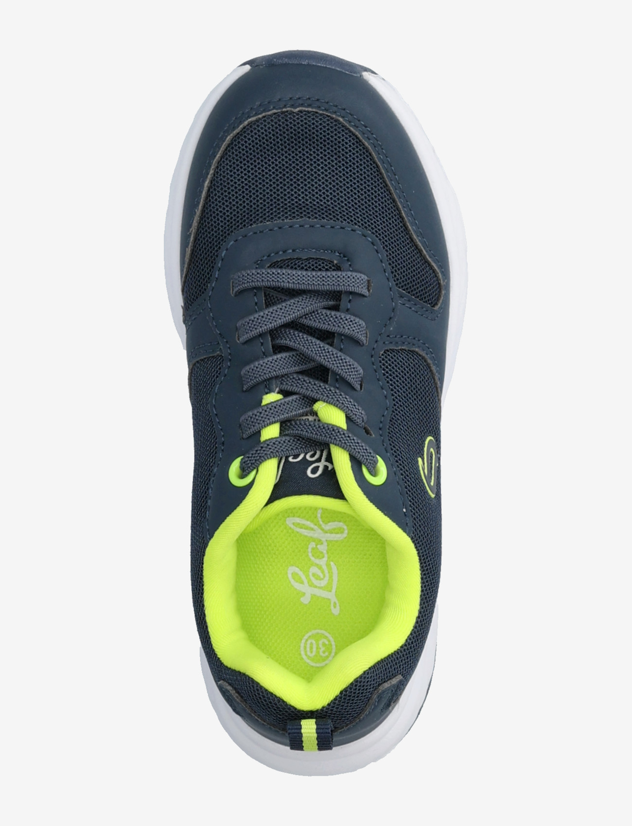 Leaf - Hacksta - laveste priser - navy - 3