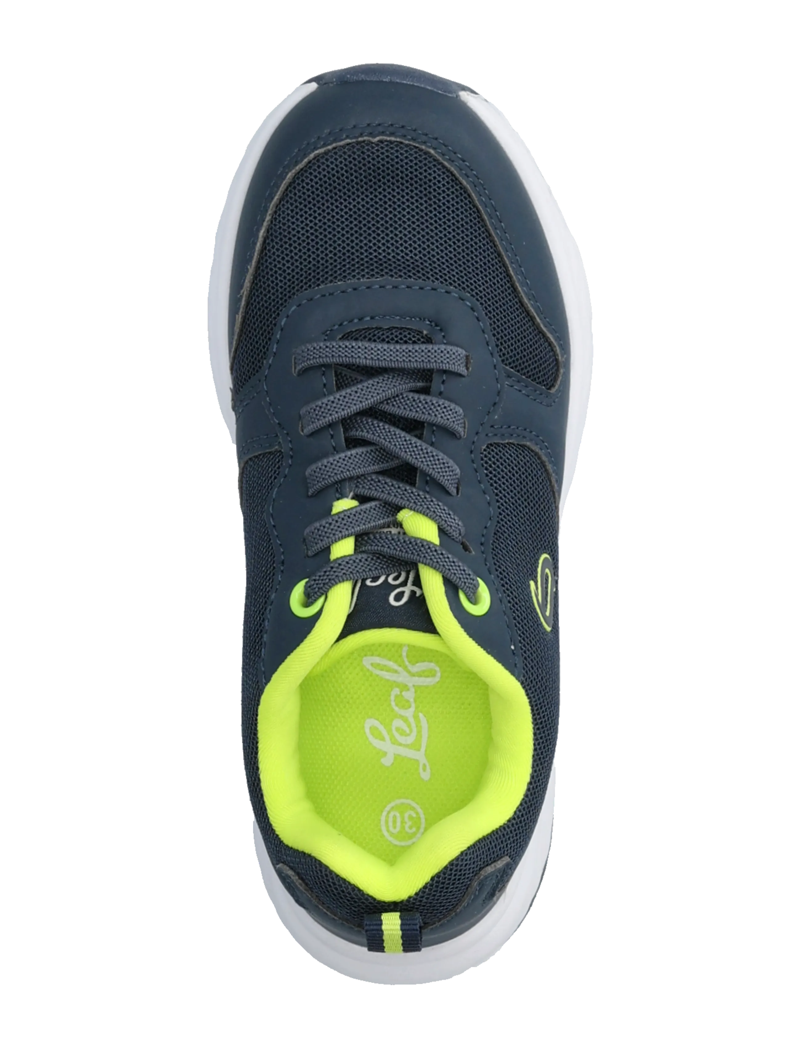 Leaf - Hacksta - låga sneakers - navy - 3