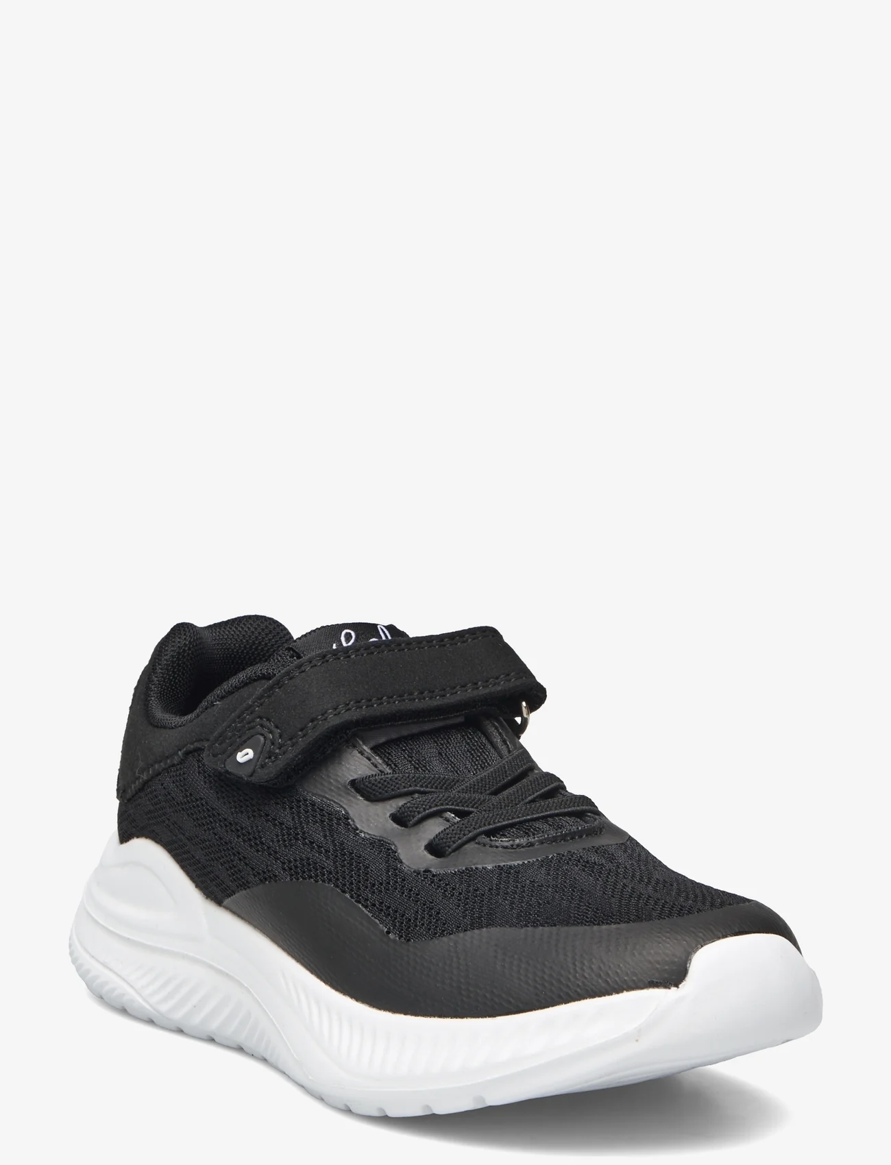 Leaf - Hagby - lave sneakers - black - 0