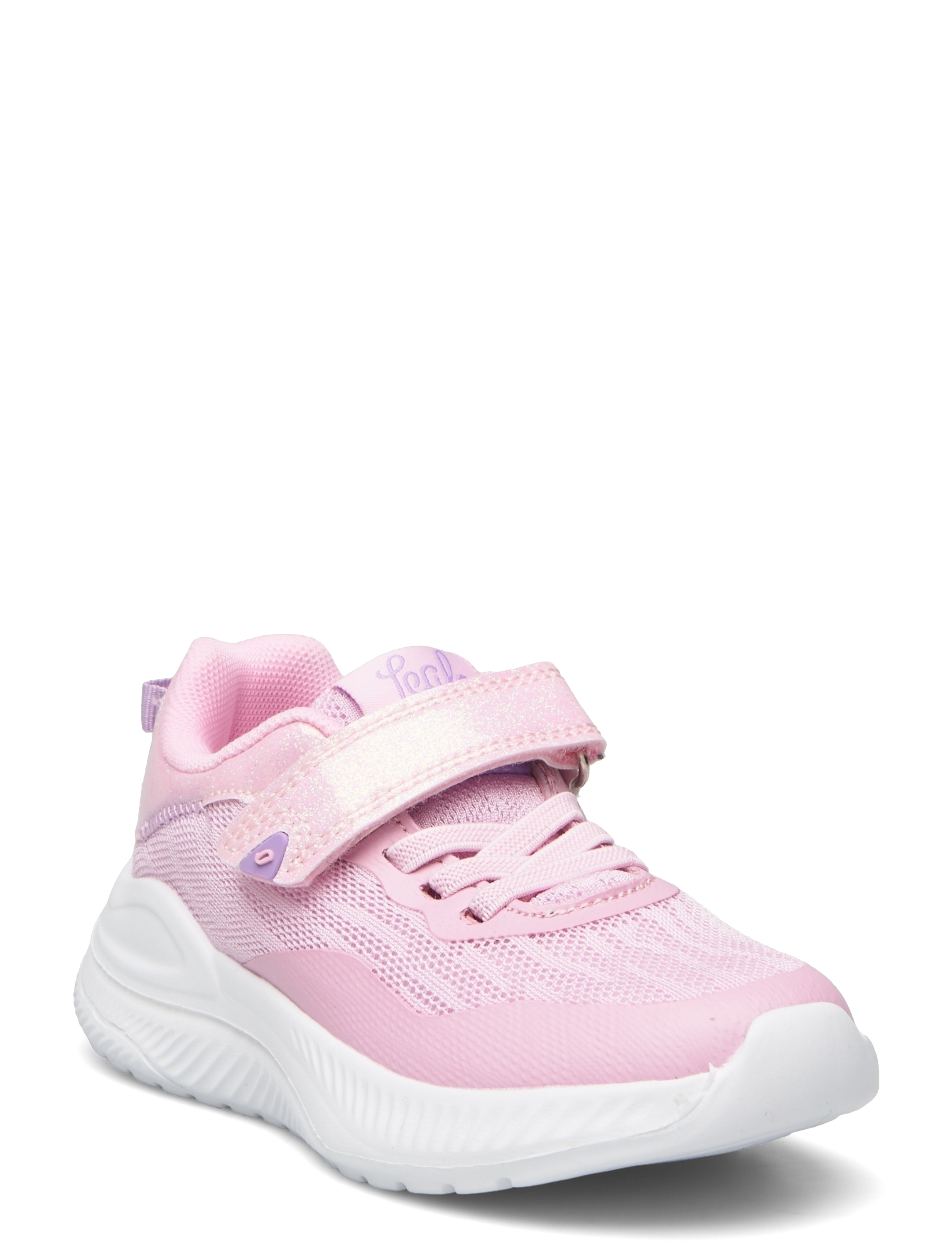 Leaf Hagby, 38/24.9 cm, Pink, Sneakers > Sneakers Med Lav Top, Børn