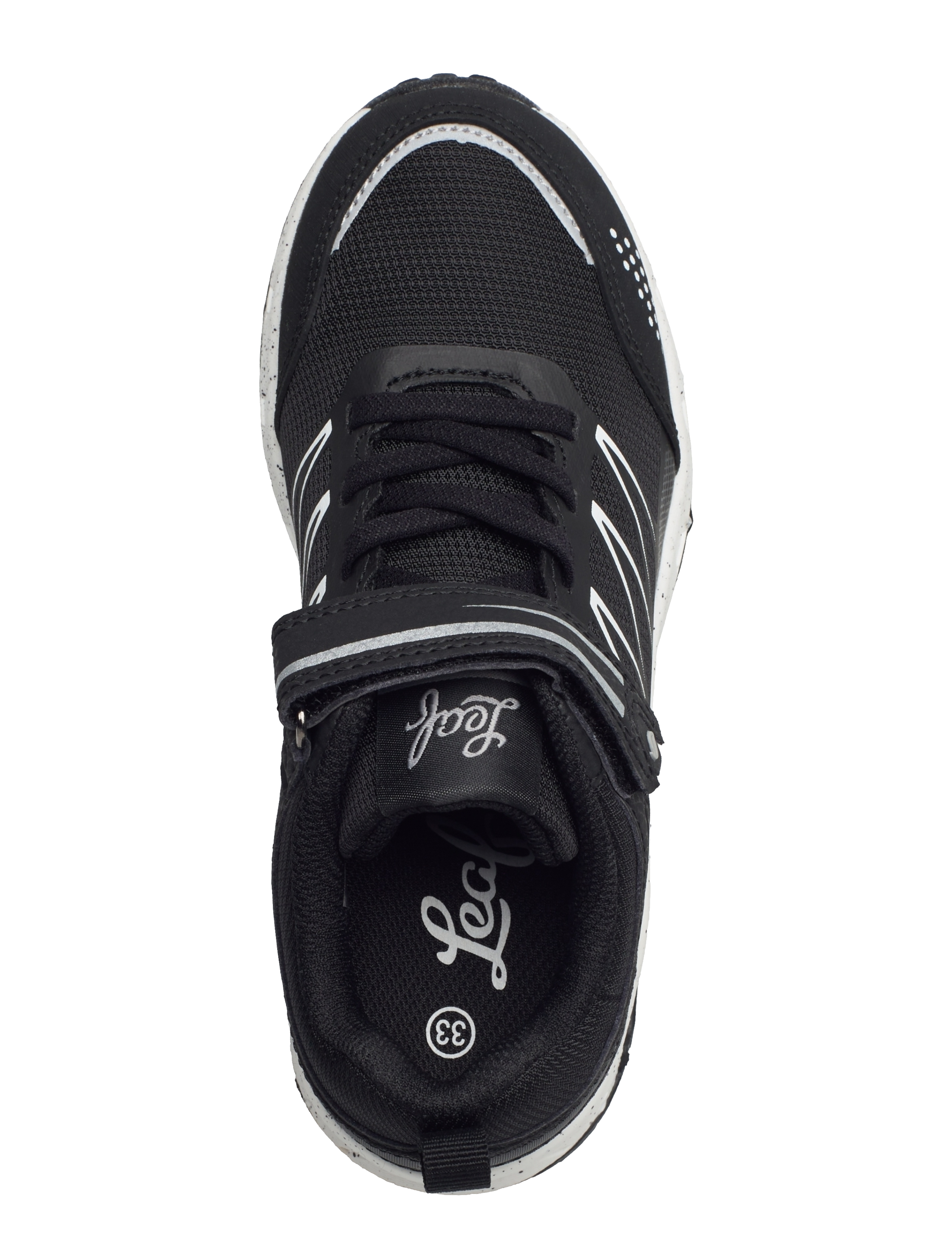 Leaf - Hajom - black - 3
