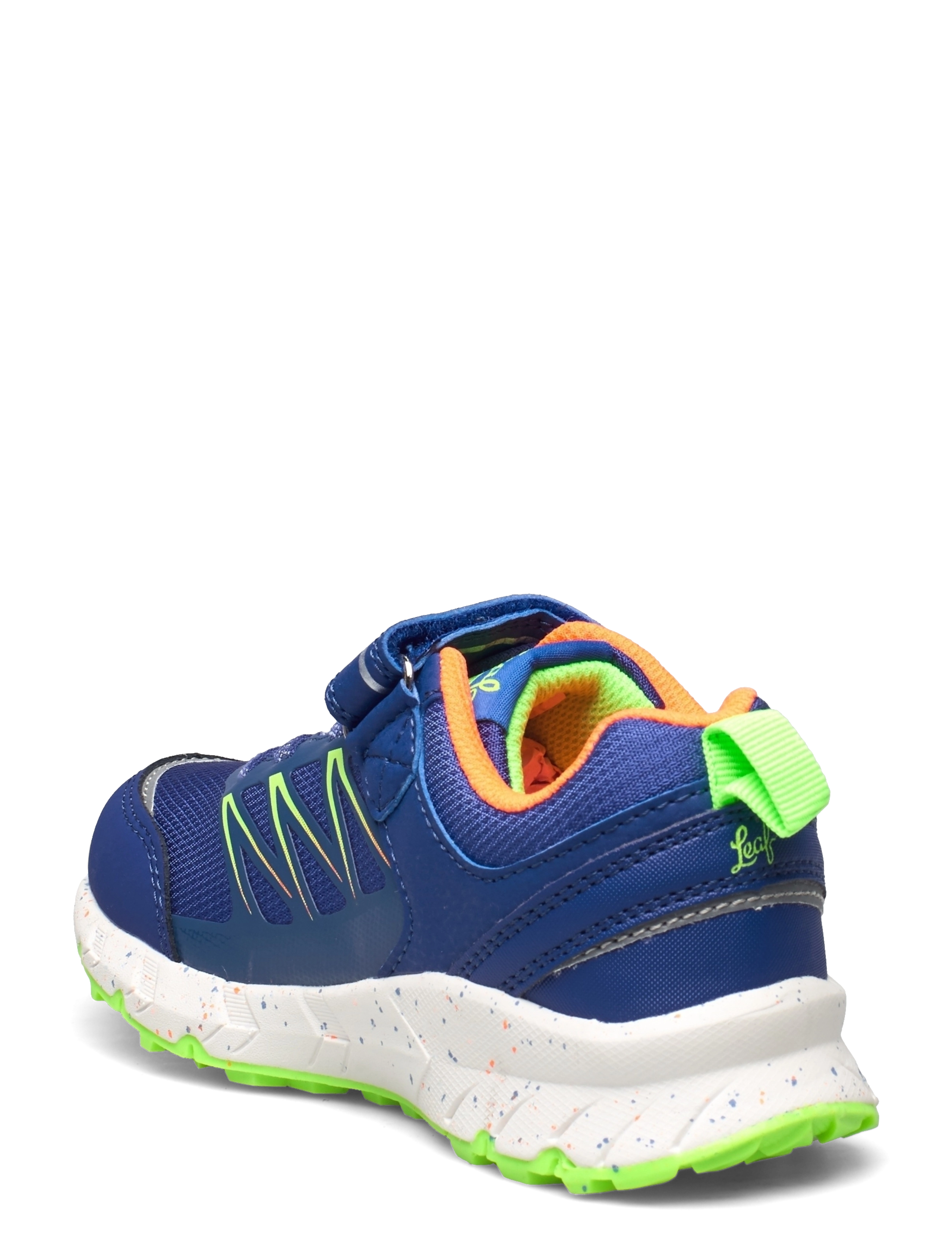 Leaf - Hajom - blue - 2