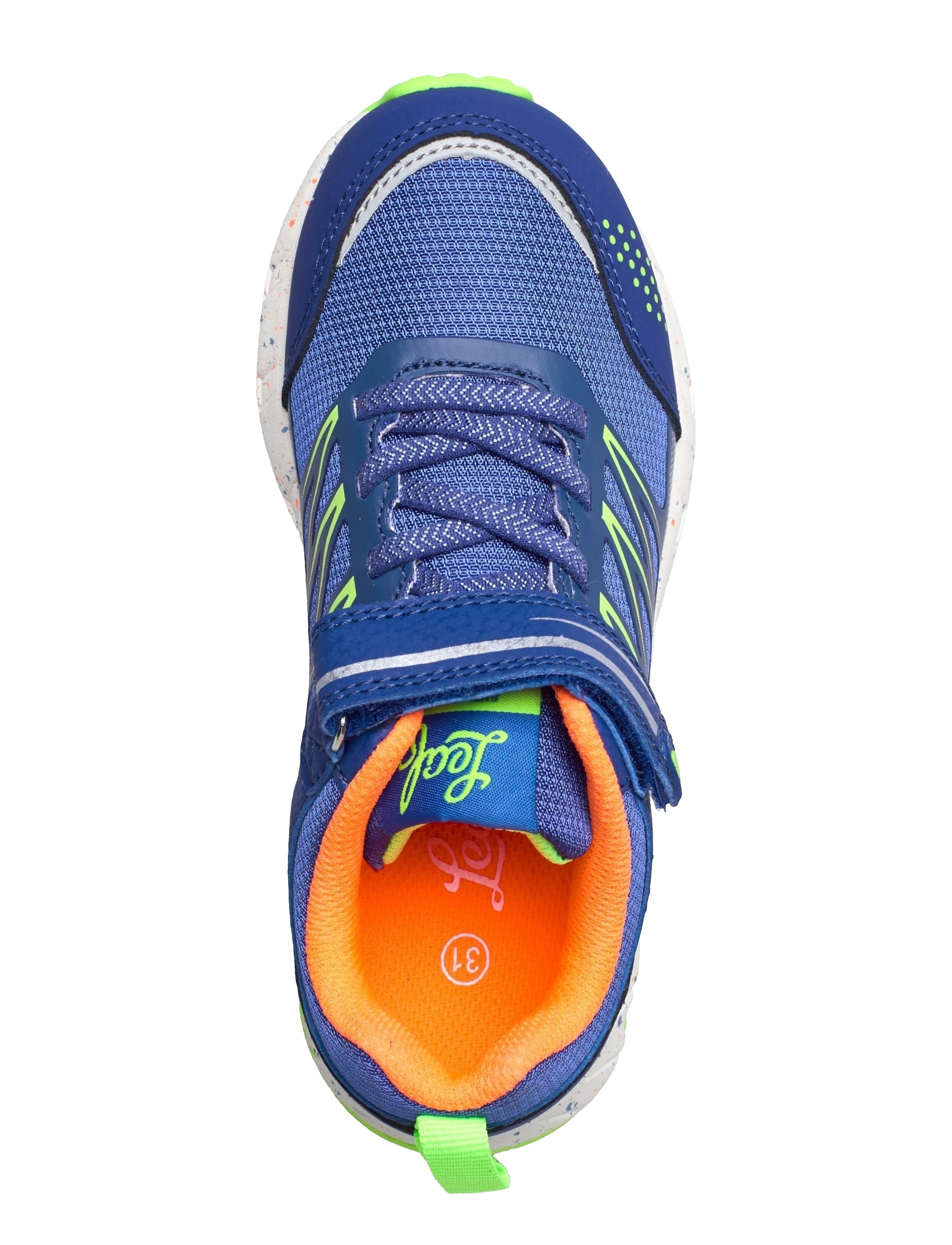 Leaf - Hajom - blue - 3