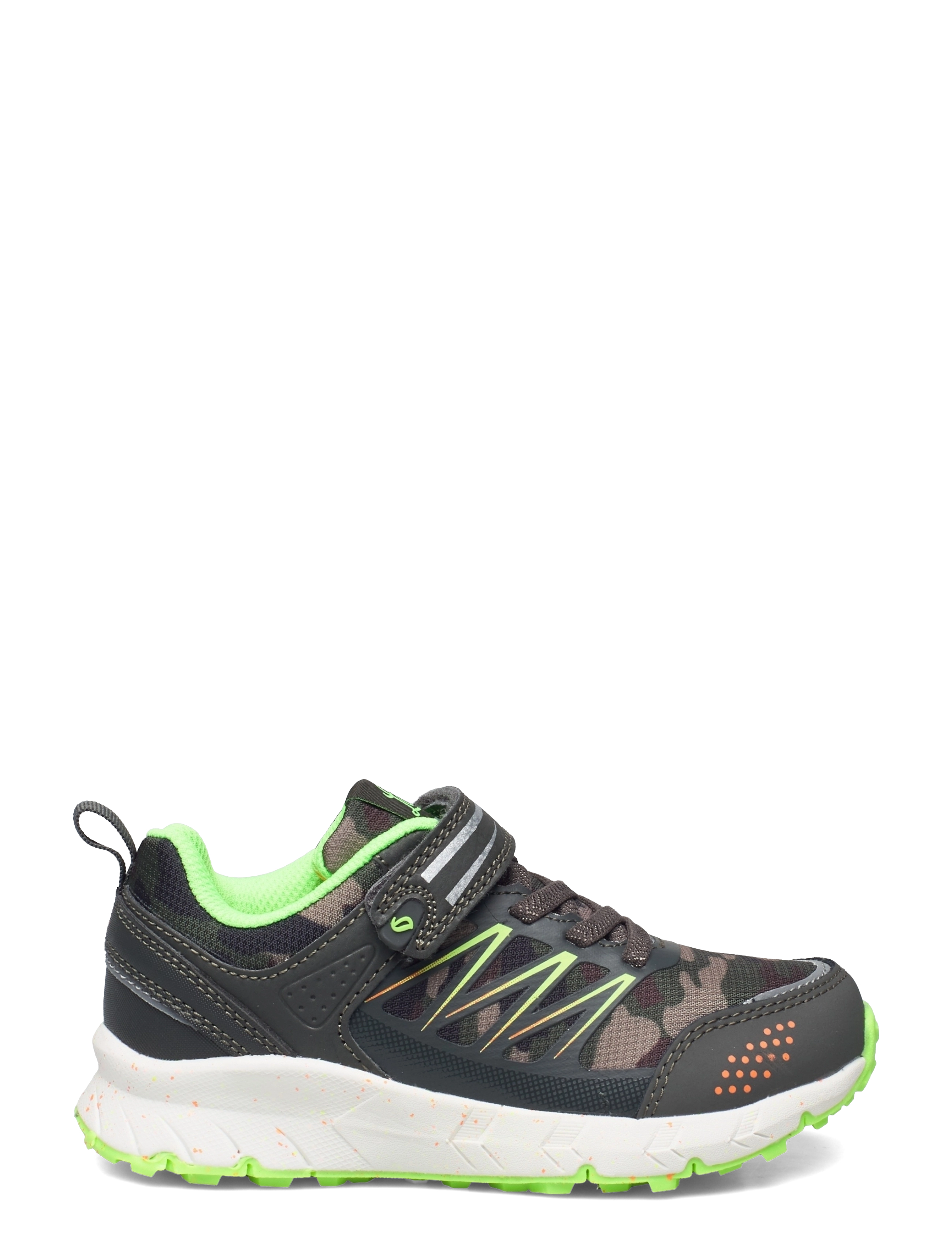 Leaf - Hajom - camo/lime - 1