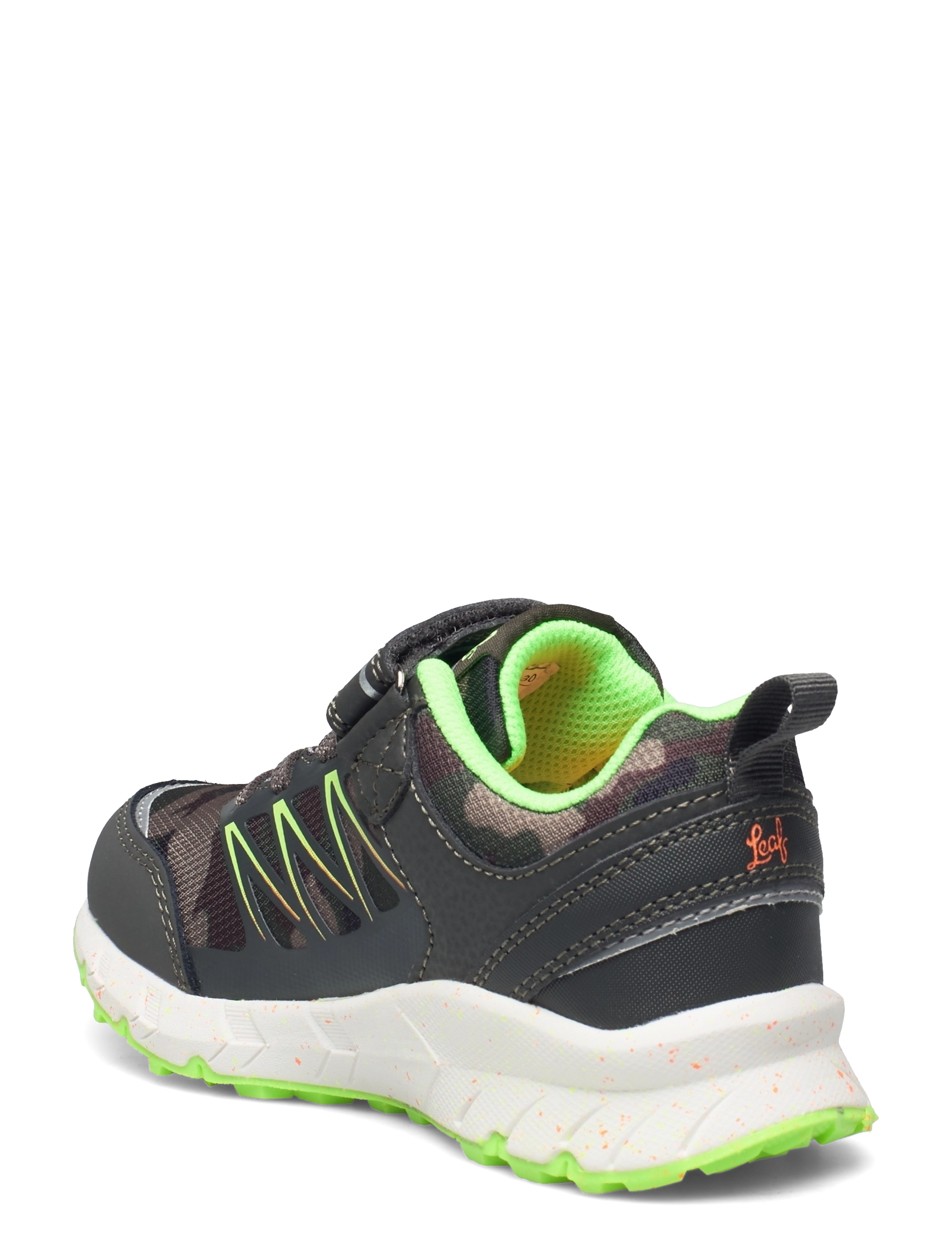 Leaf - Hajom - camo/lime - 2