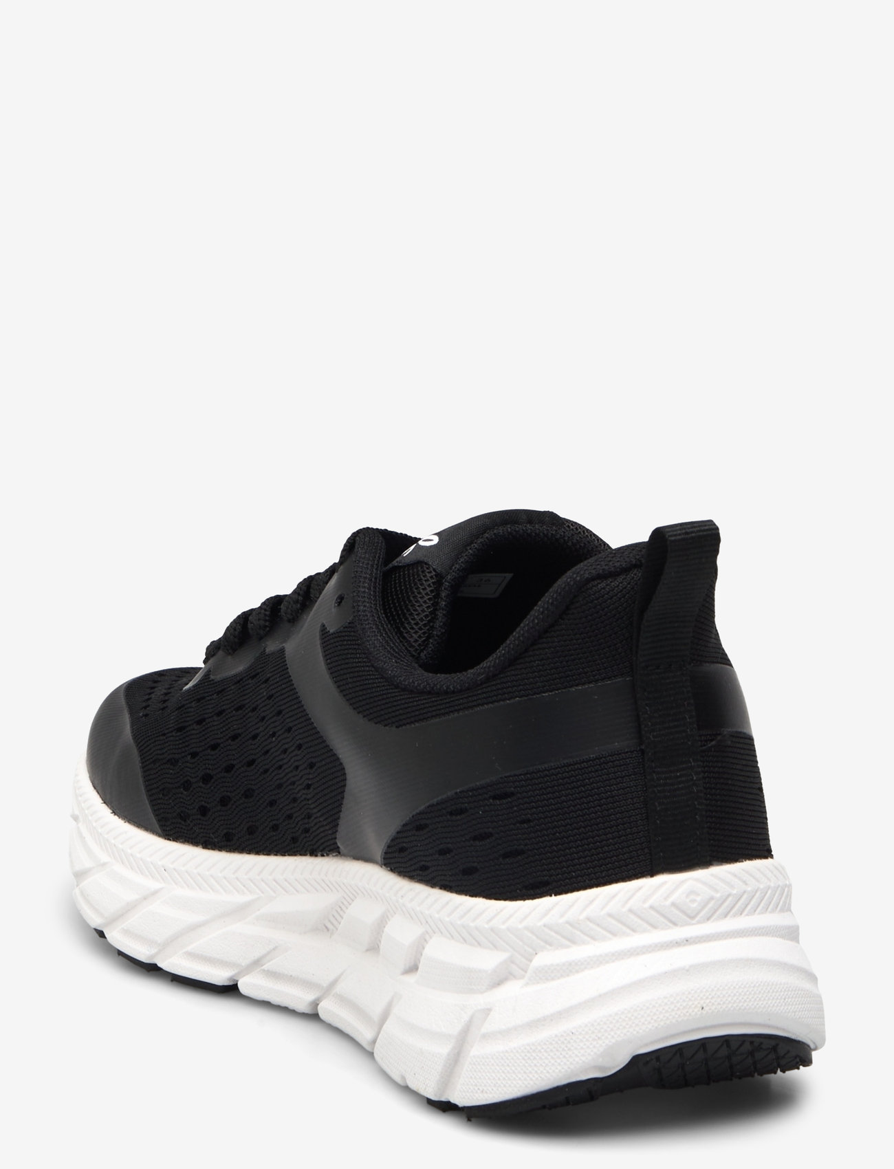 Leaf - Hakkas - niedriger schnitt - black - 2