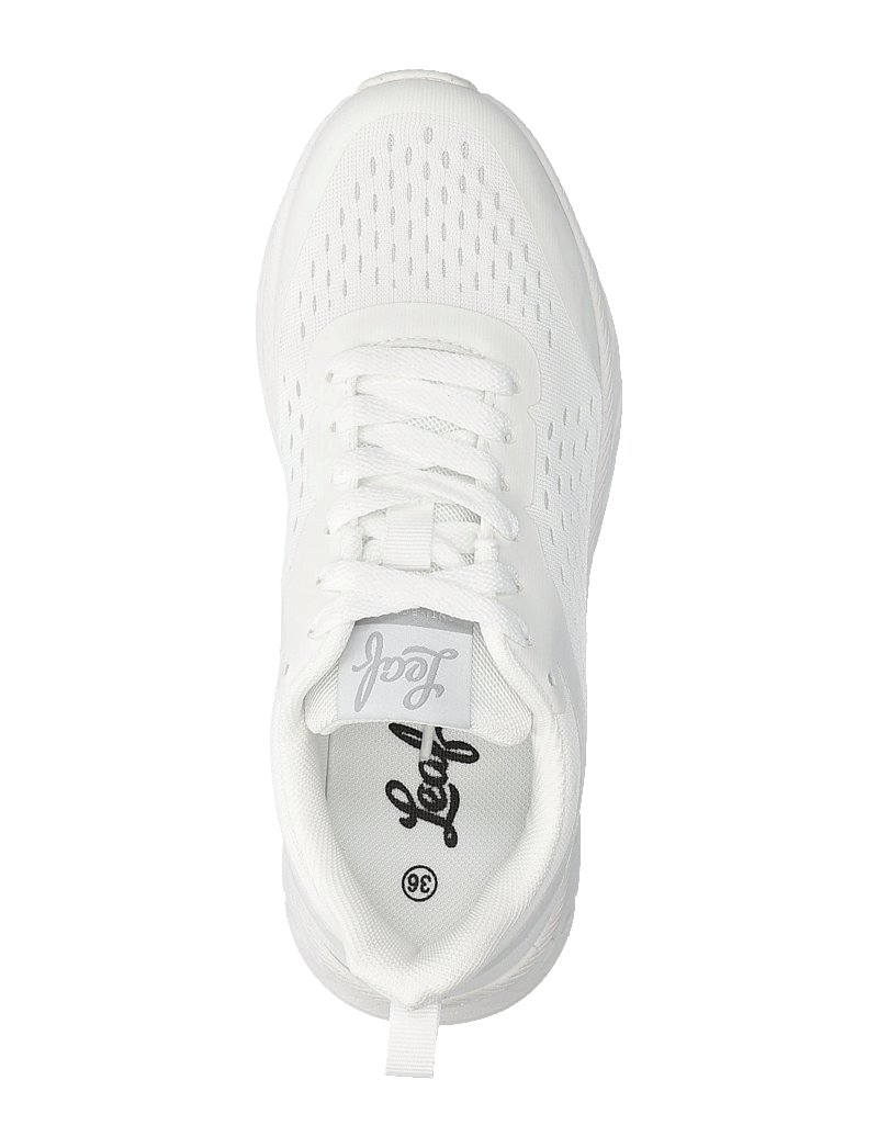 Leaf - Hakkas - låga sneakers - white - 3