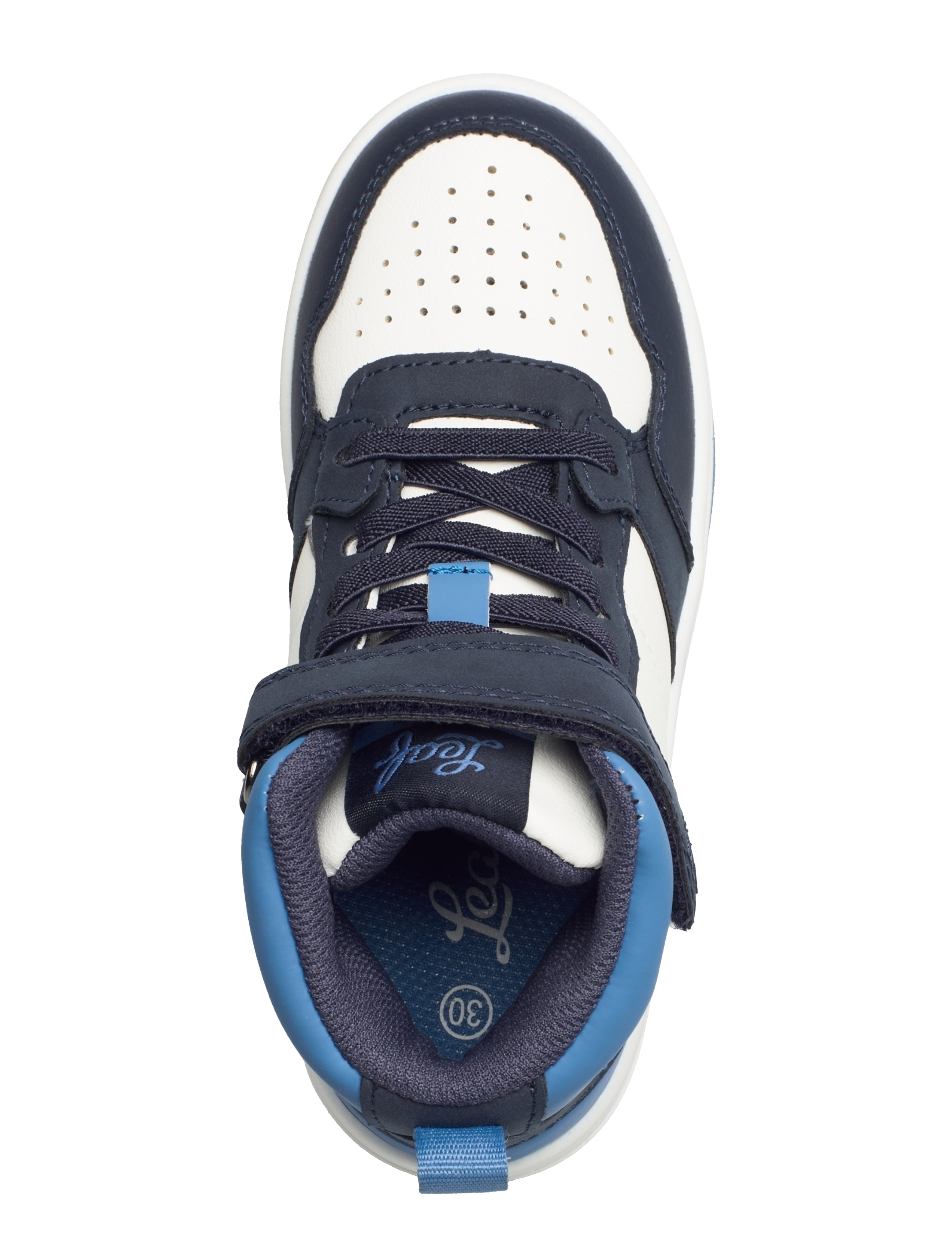 Leaf - Halli - navy/blue - 3