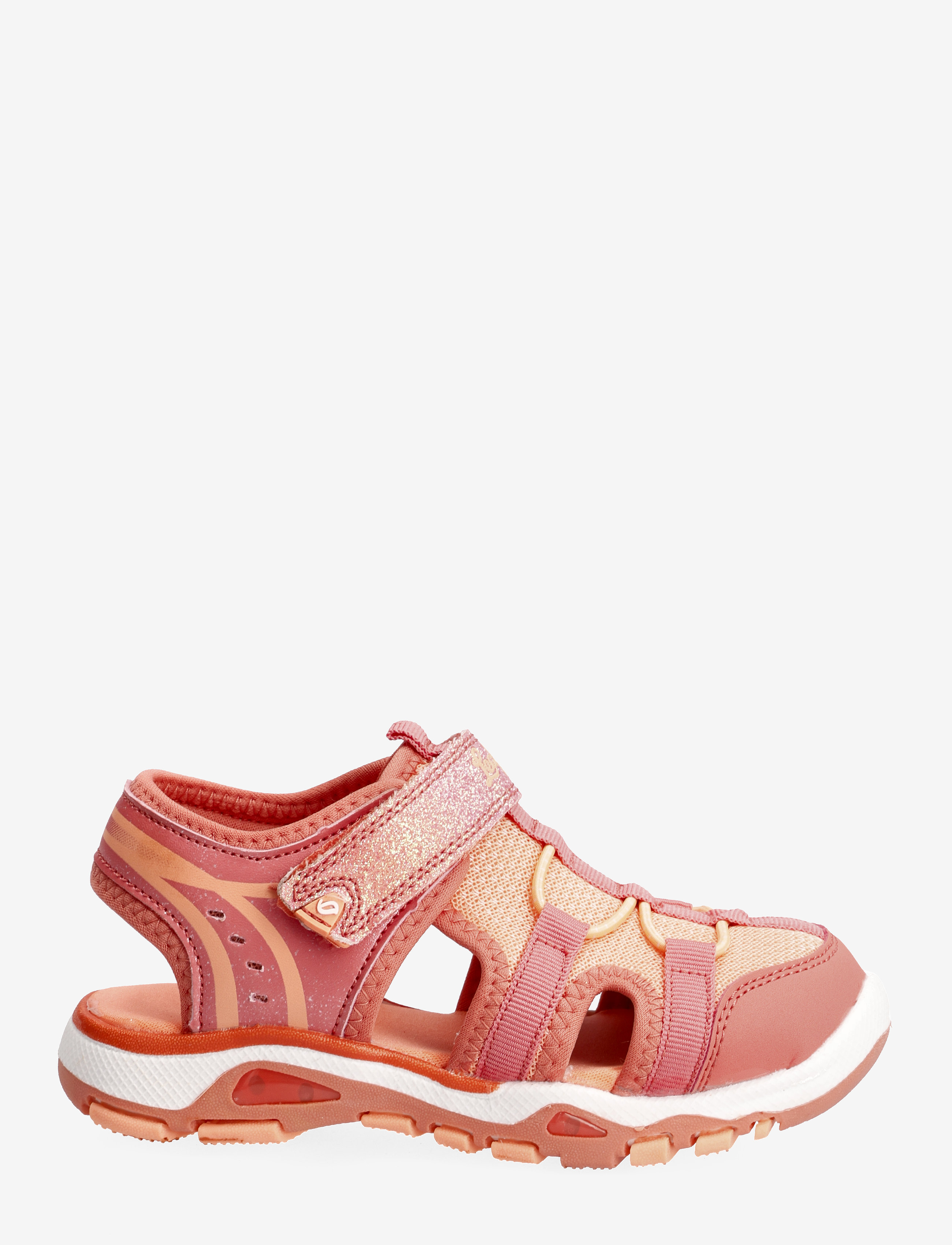 Leaf - Halmby - coral - 1